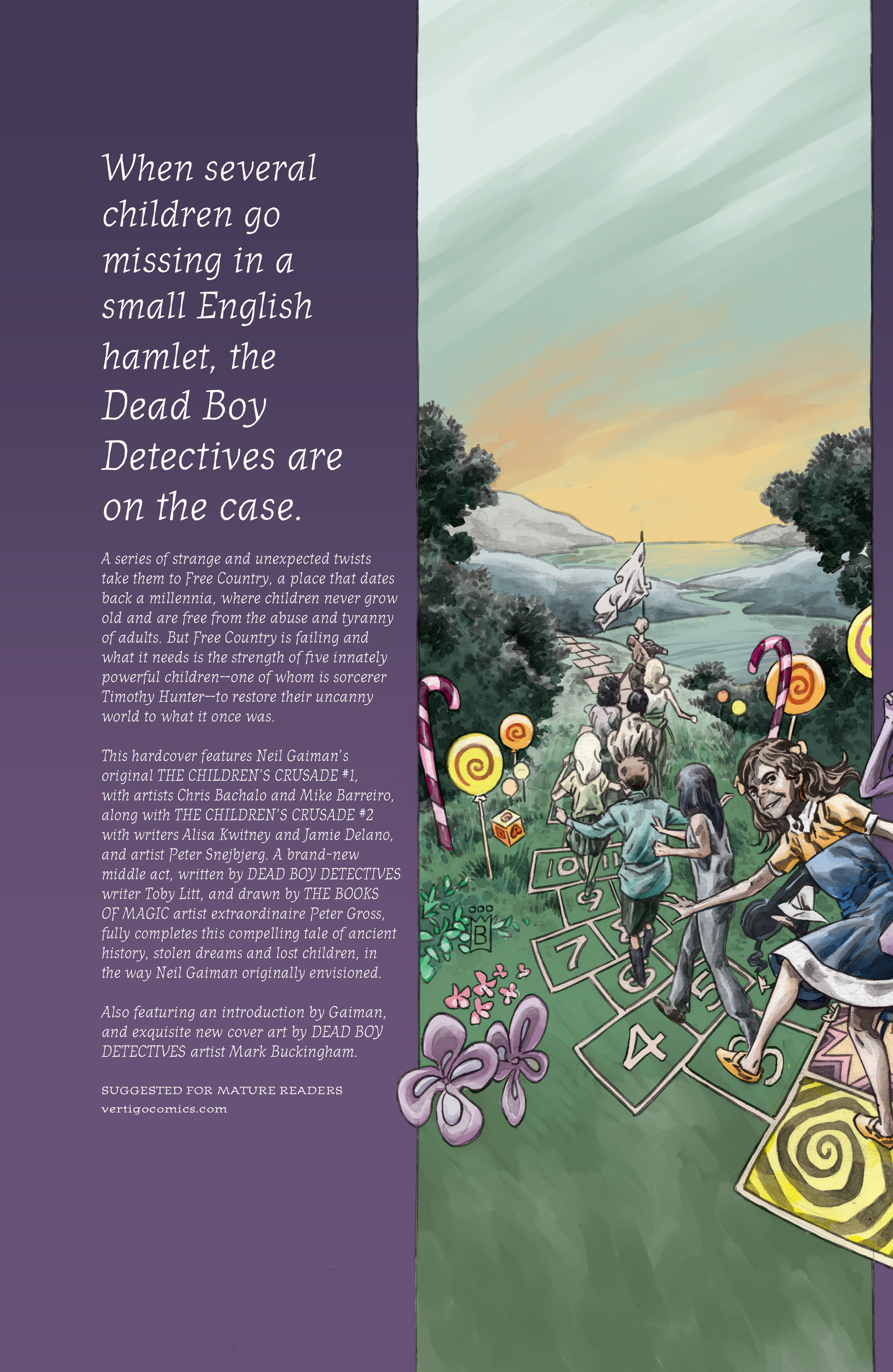 Read online The Children's Crusade comic -  Issue # _TPB (Part 2) - 96