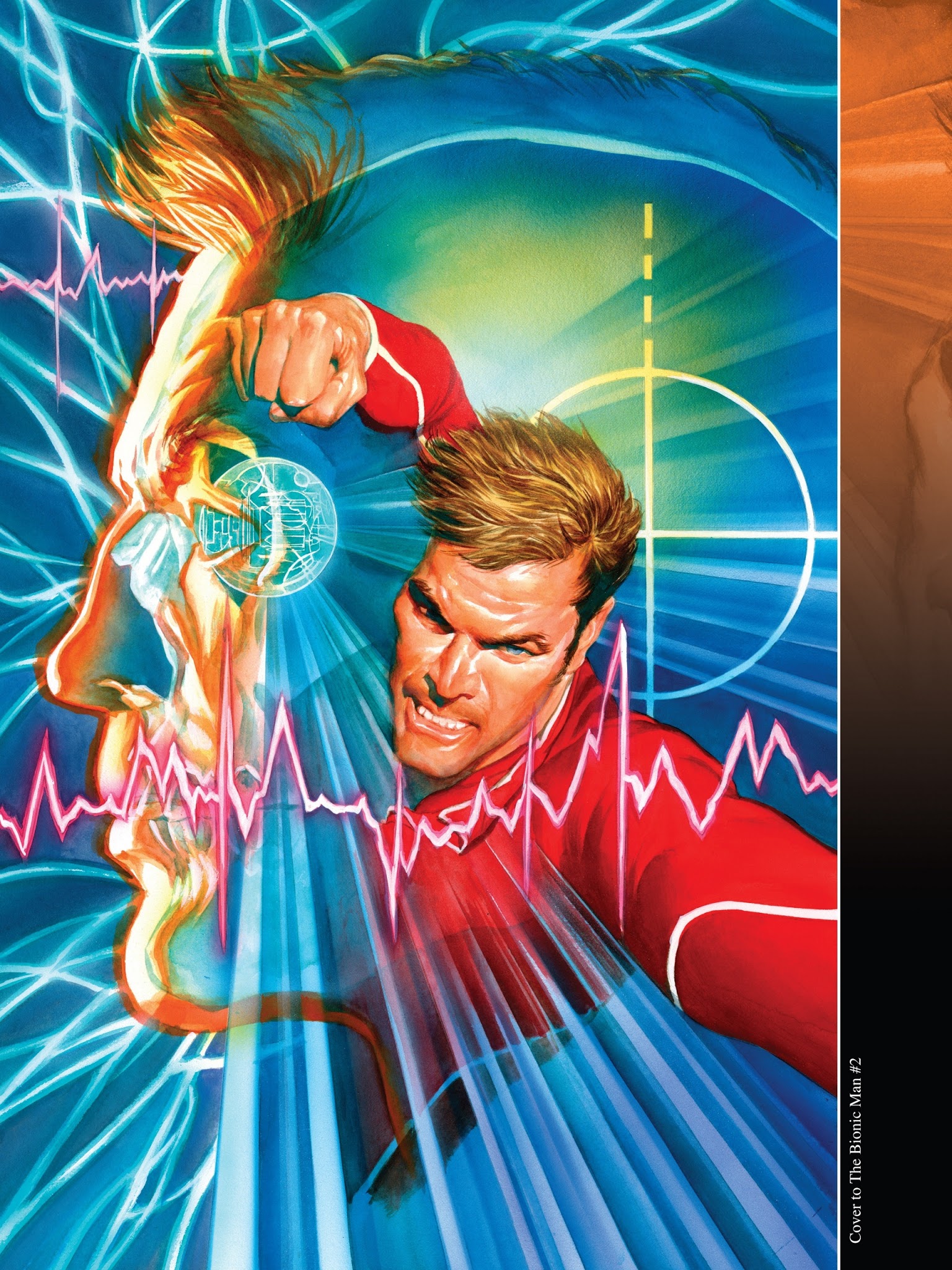 Read online The Dynamite Art of Alex Ross comic -  Issue # TPB - 241