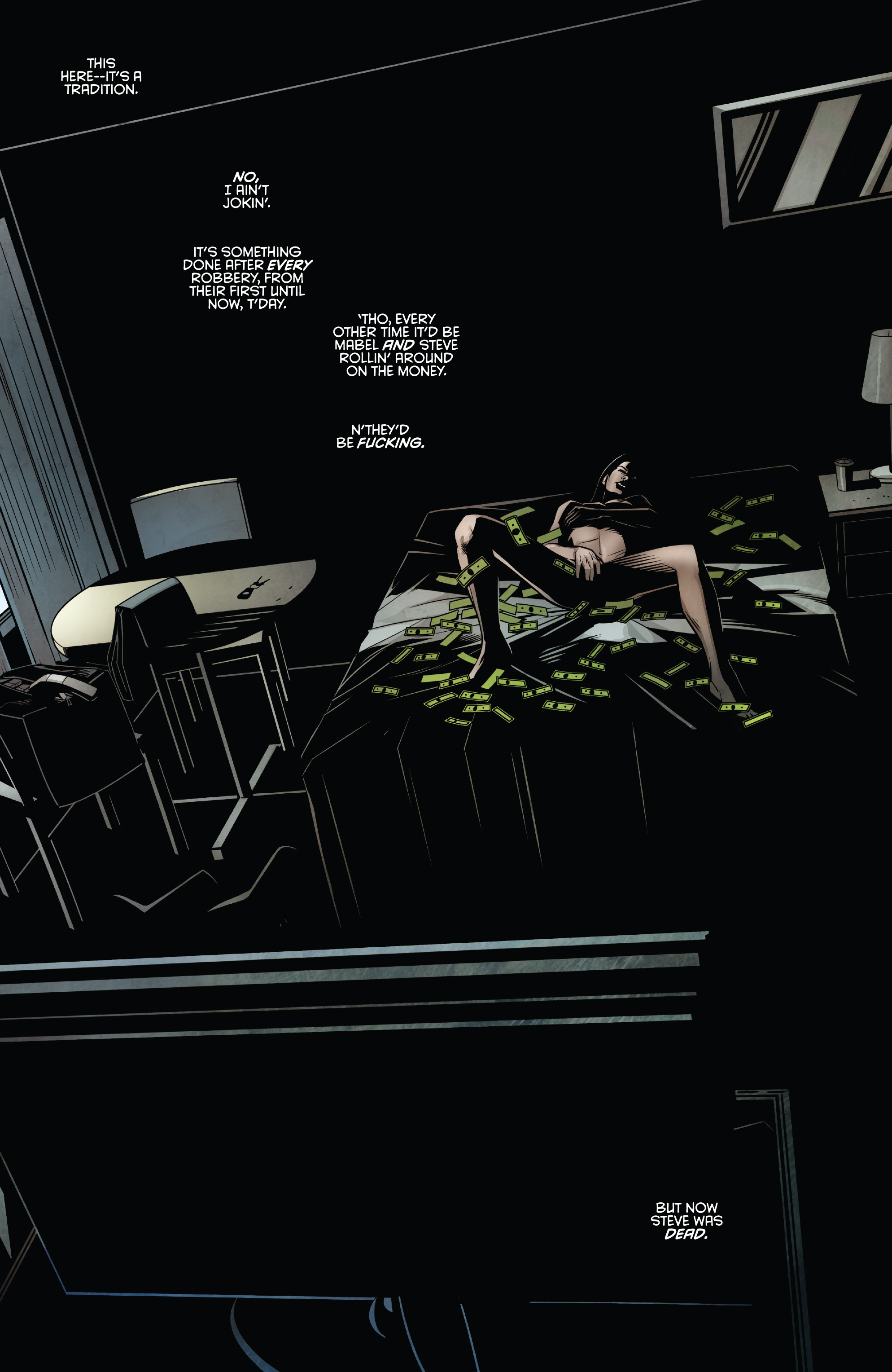 Read online Grand Passion comic -  Issue #2 - 3