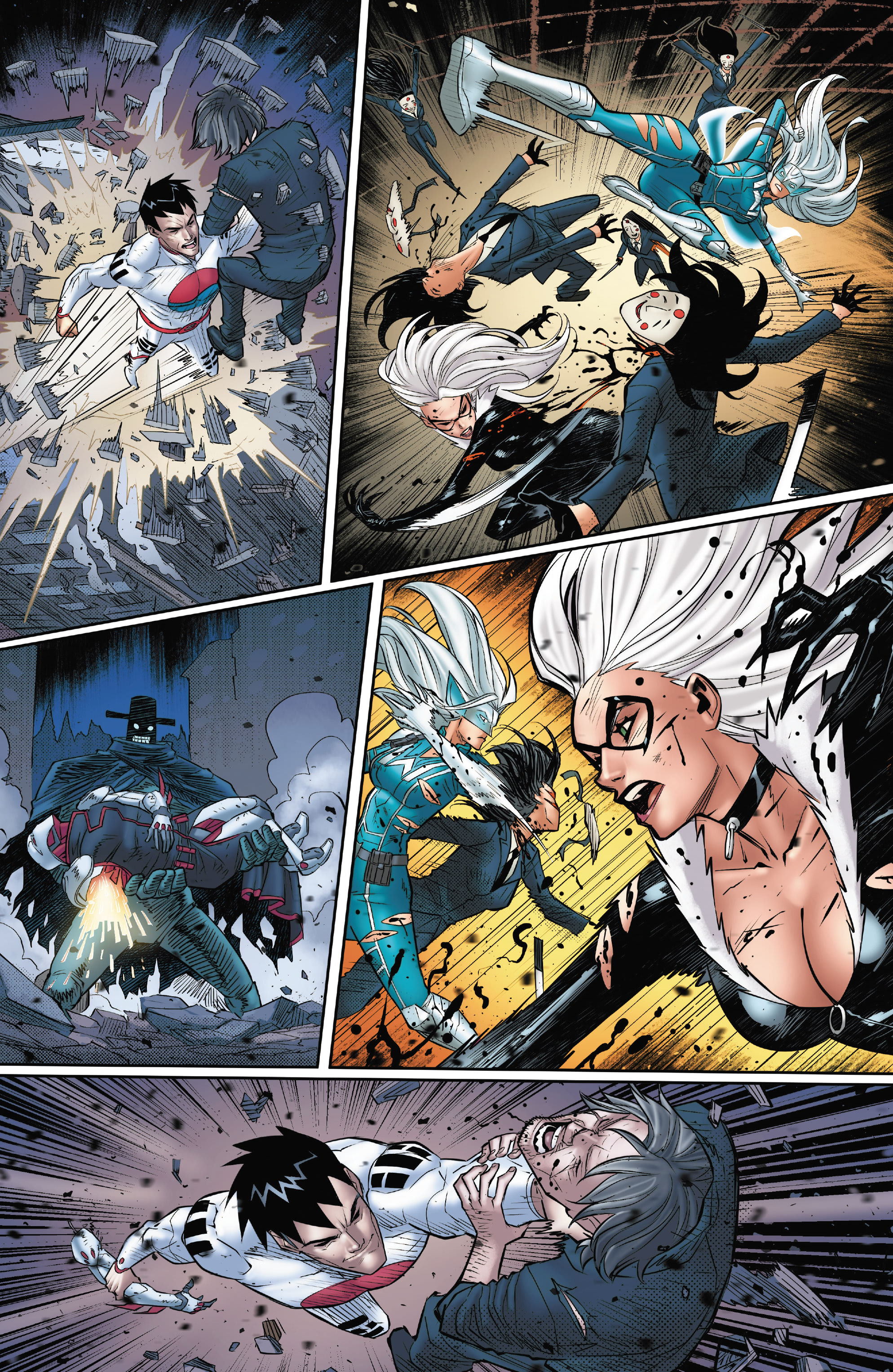 Read online Infinite Destinies comic -  Issue # TPB (Part 1) - 76