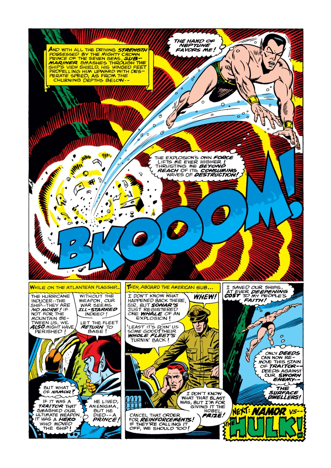 Read online Tales to Astonish (1959) comic -  Issue #99 - 23