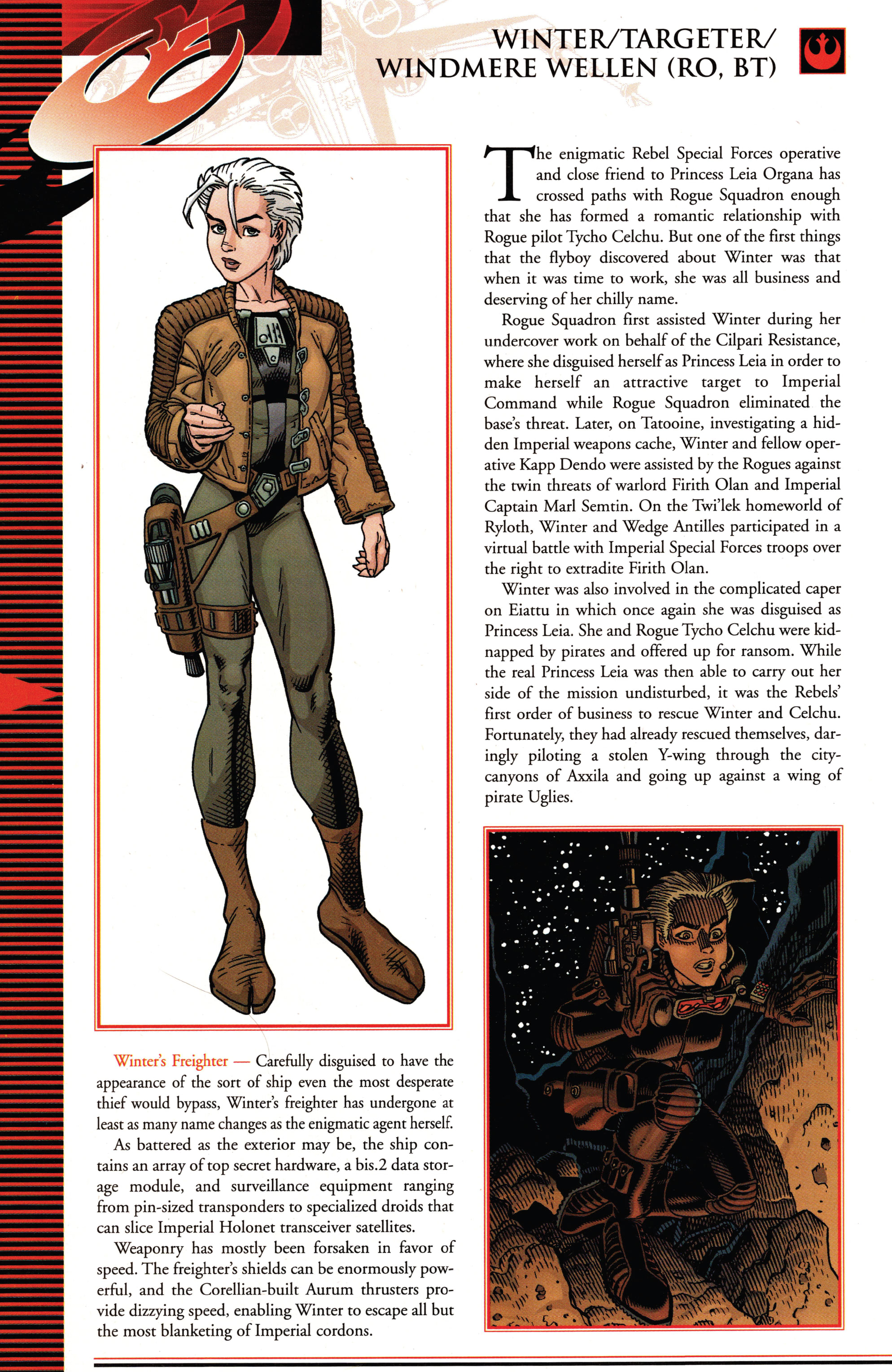 Read online Star Wars Legends: The New Republic Omnibus comic -  Issue # TPB (Part 13) - 37