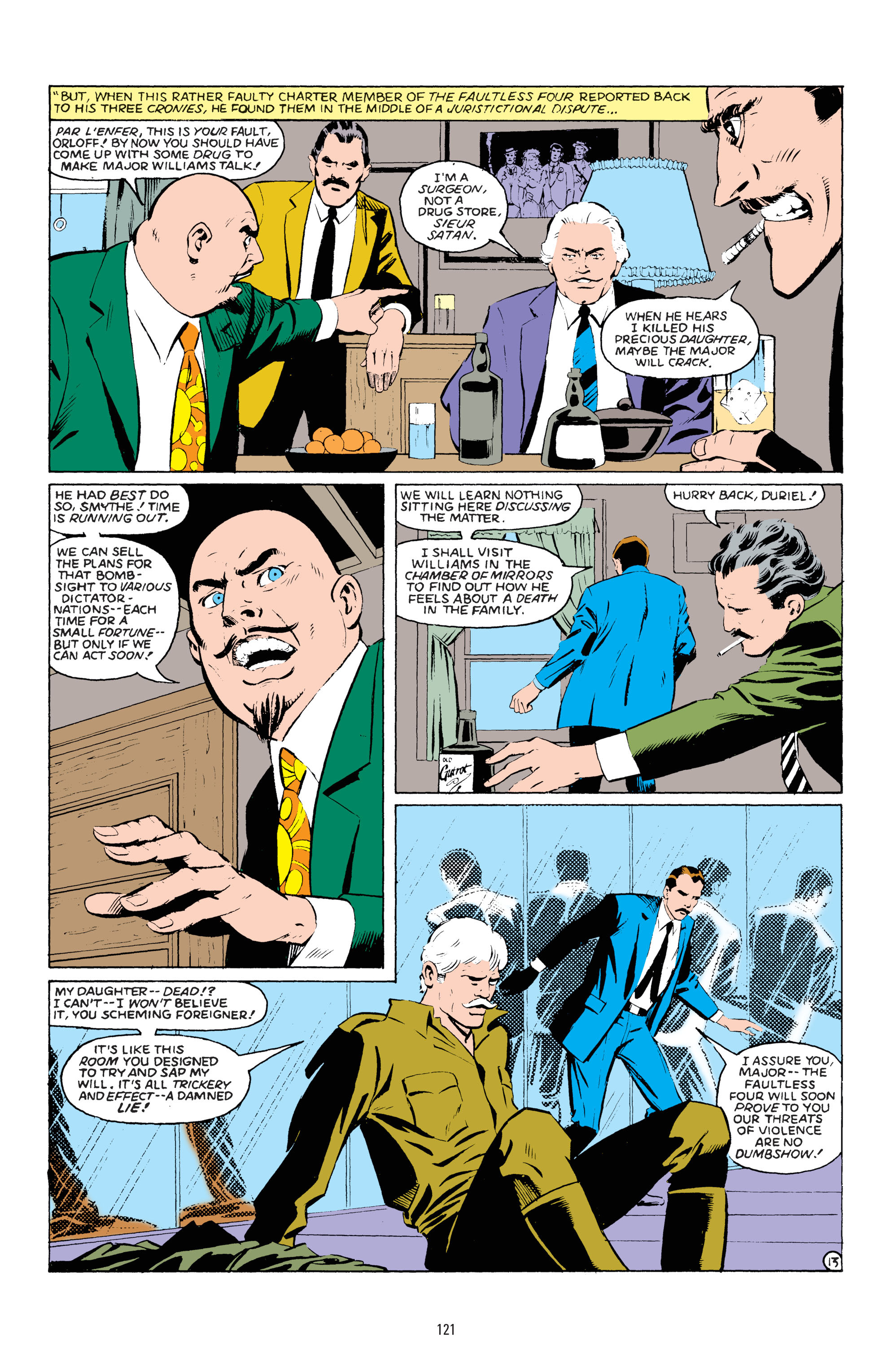 Read online Last Days of the Justice Society of America comic -  Issue # TPB (Part 2) - 21