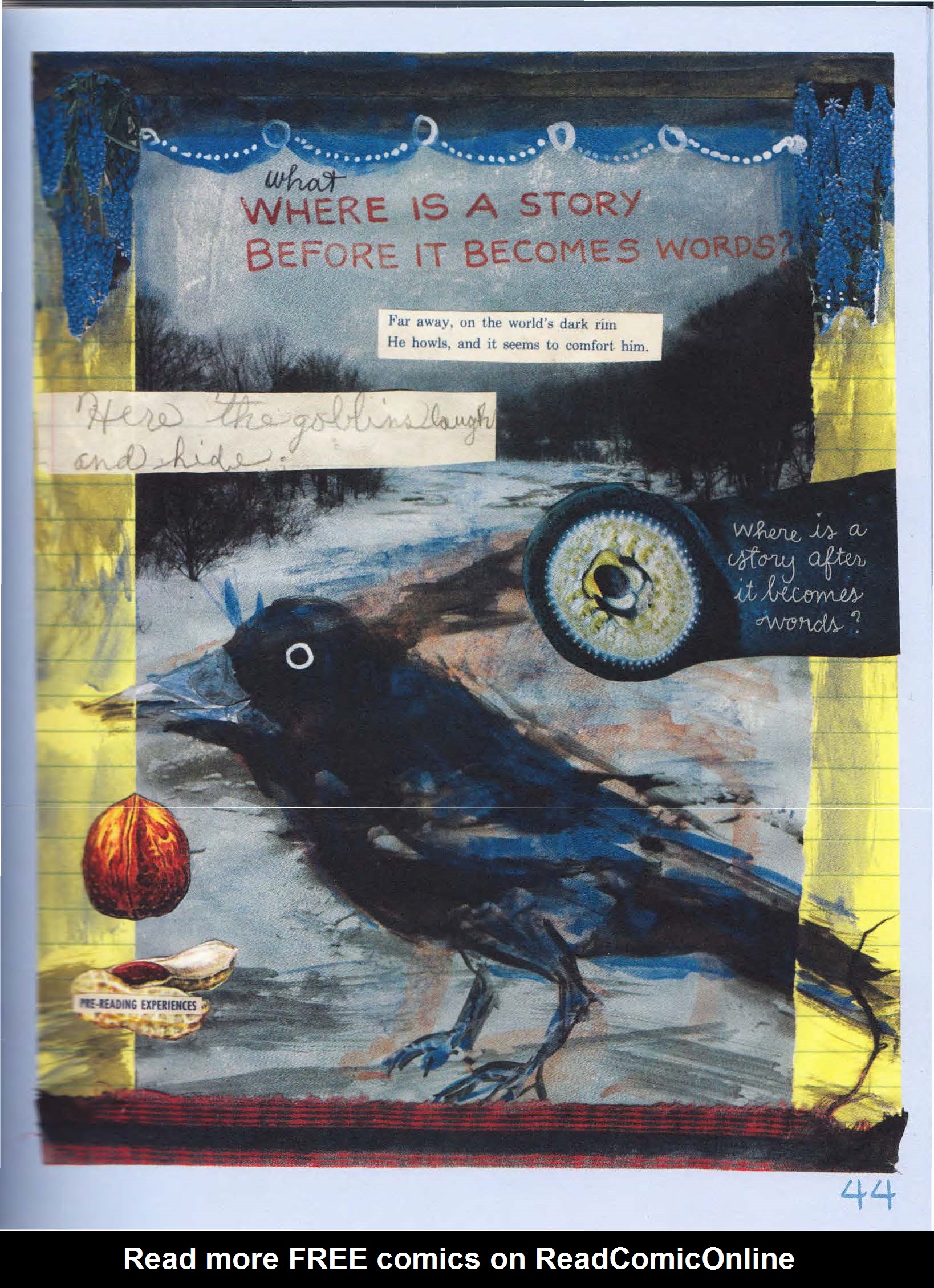 Read online What It Is comic -  Issue # TPB (Part 1) - 47