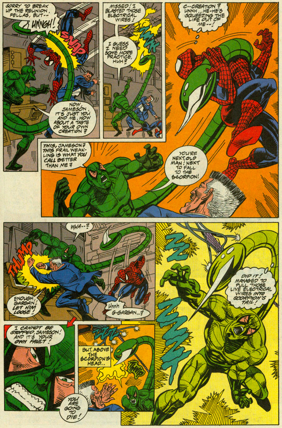 Read online Spider-Man Adventures comic -  Issue #2 - 23