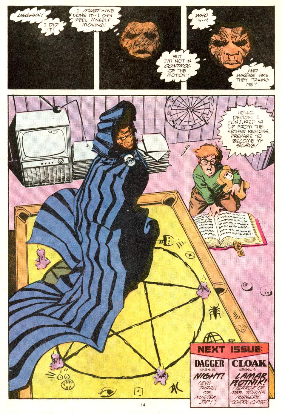 Read online Strange Tales (1987) comic -  Issue #17 - 12