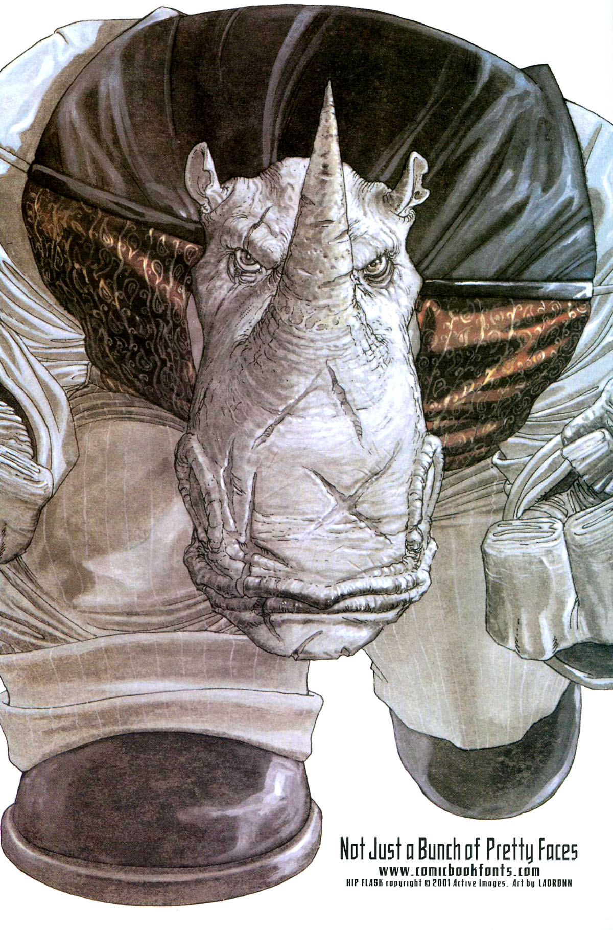 Read online Battle Chasers (1998) comic -  Issue #9 - 49