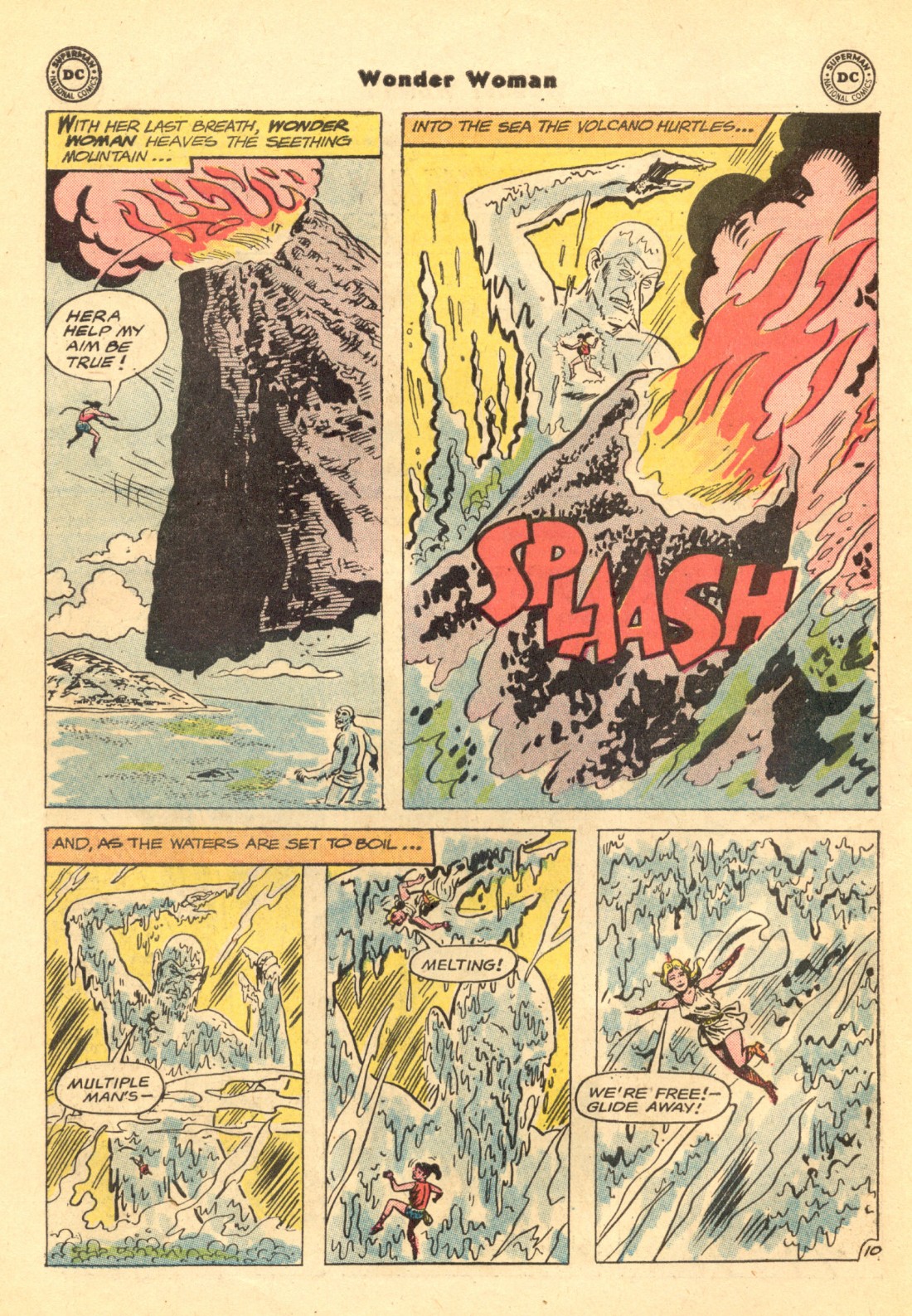 Read online Wonder Woman (1942) comic -  Issue #135 - 14