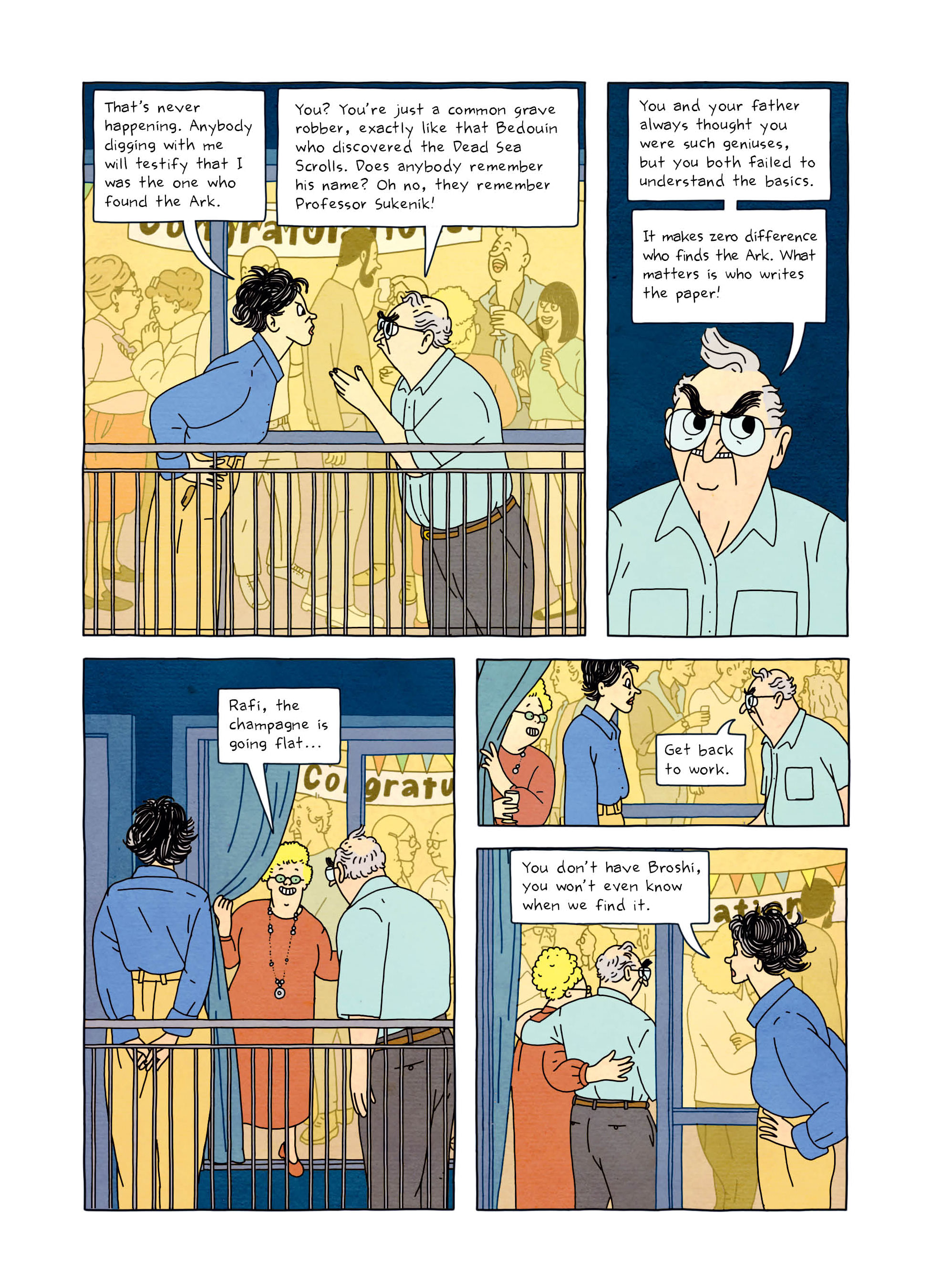 Read online Tunnels comic -  Issue # TPB (Part 2) - 93