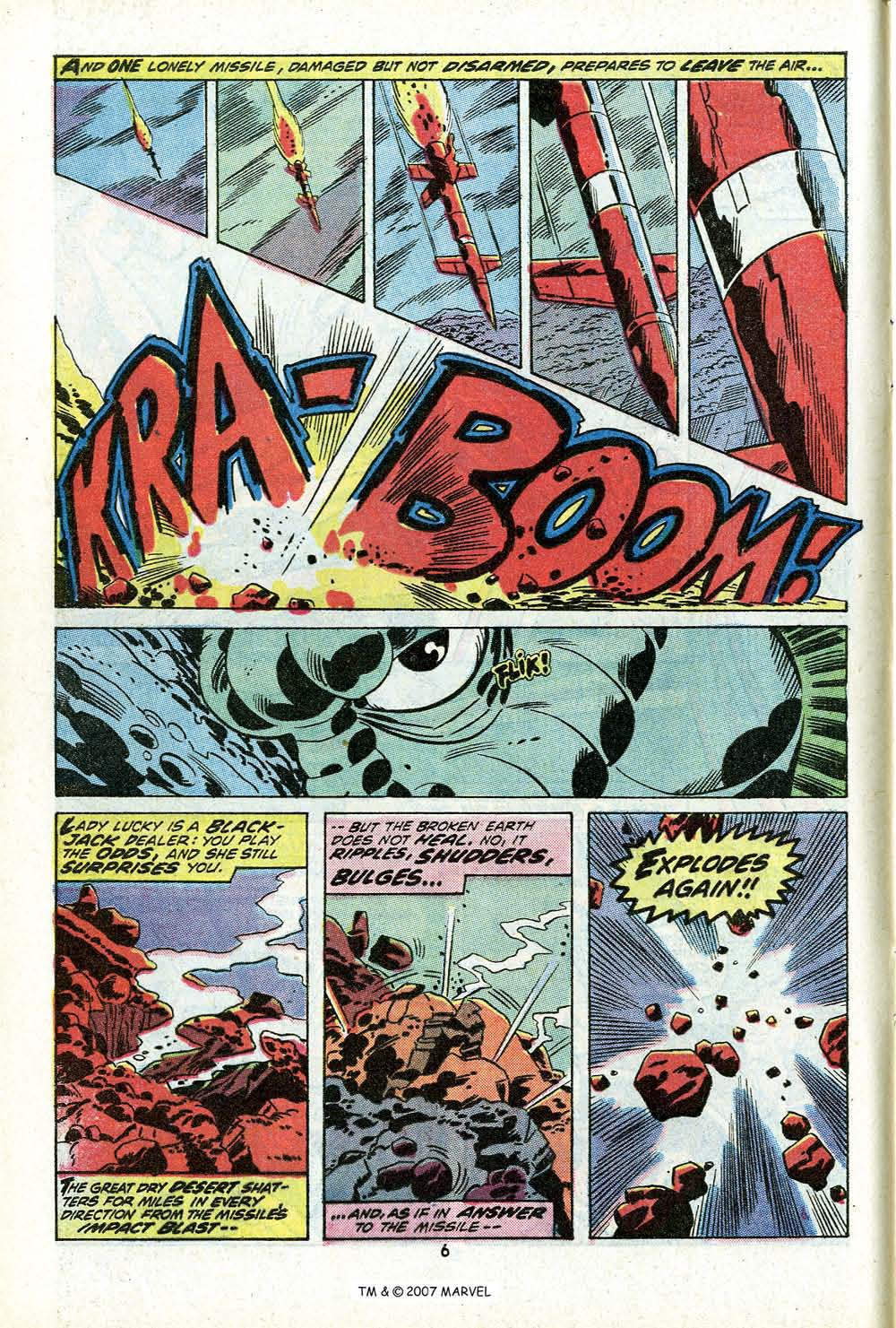 Read online The Incredible Hulk (1968) comic -  Issue #159 - 8