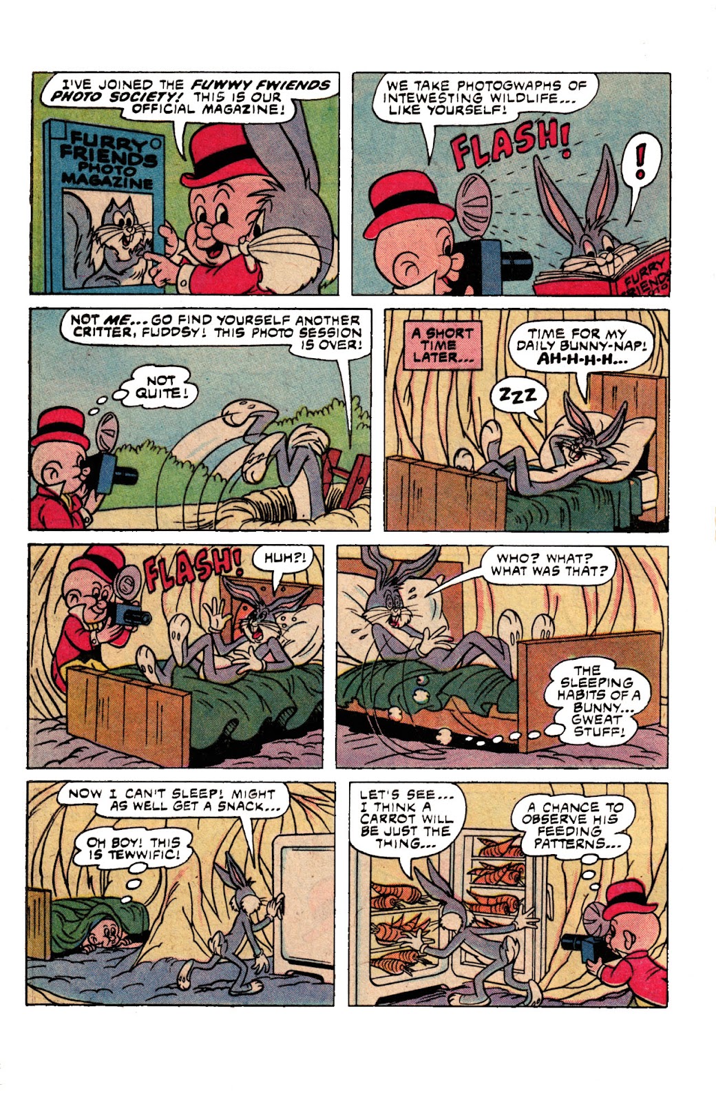 Bugs Bunny (1952) issue 213 - Page 29