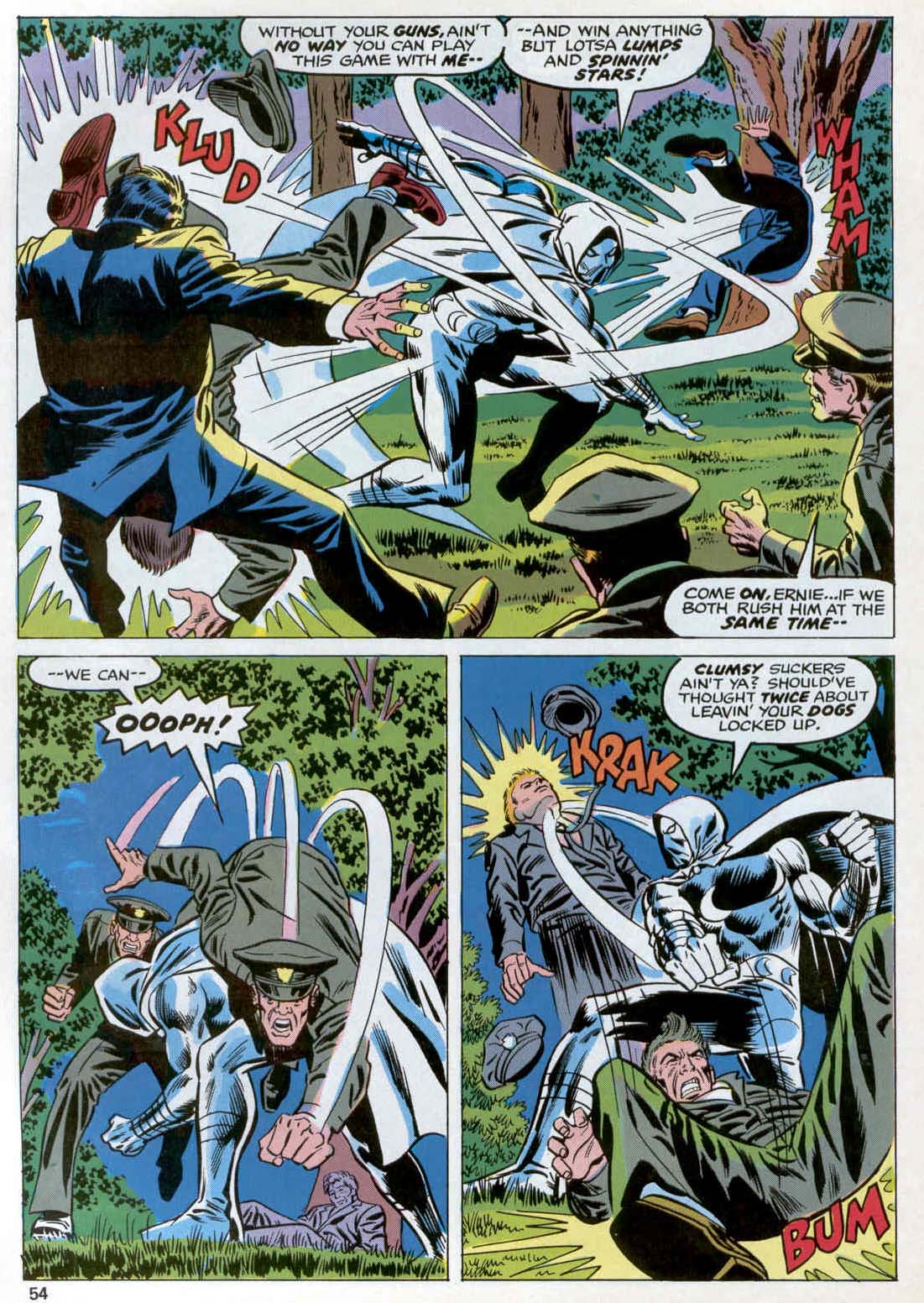 Read online Hulk (1978) comic -  Issue #12 - 54