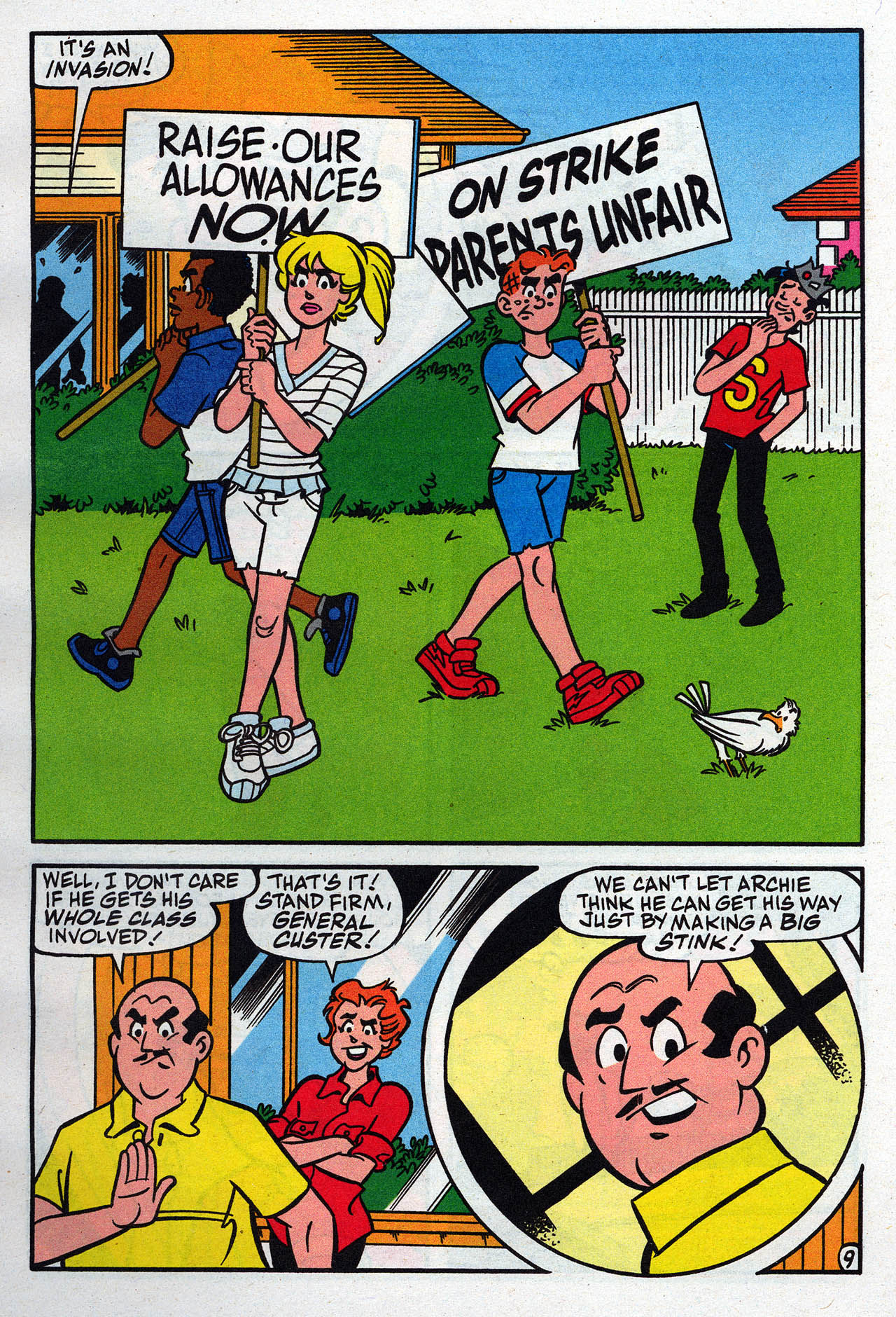 Read online Tales From Riverdale Digest comic -  Issue #22 - 13