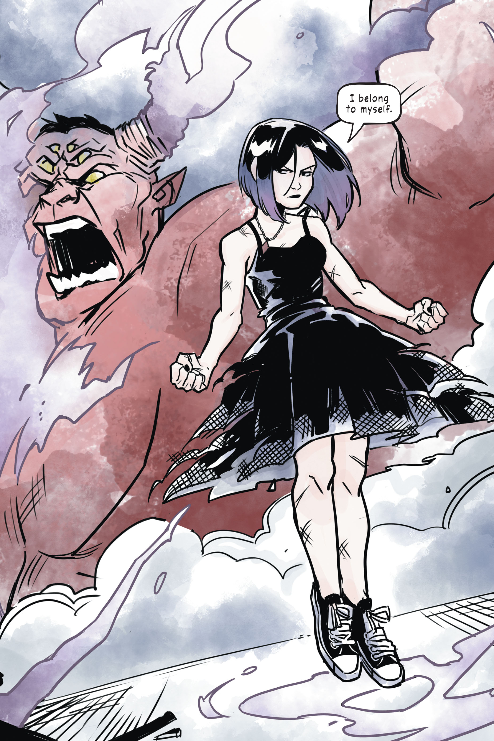 Read online Teen Titans: Raven comic -  Issue # TPB (Part 2) - 52