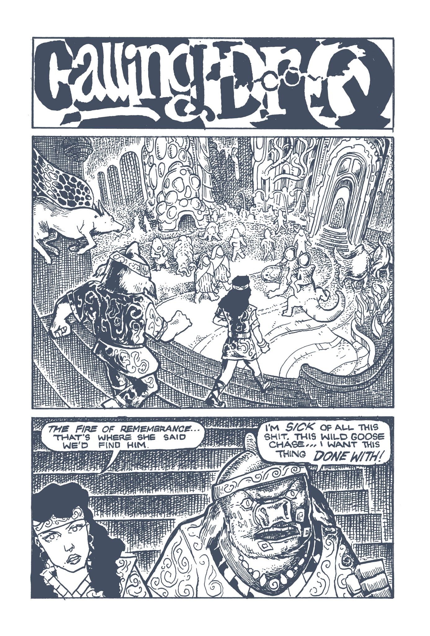 Read online Twelve Gems comic -  Issue # TPB - 161