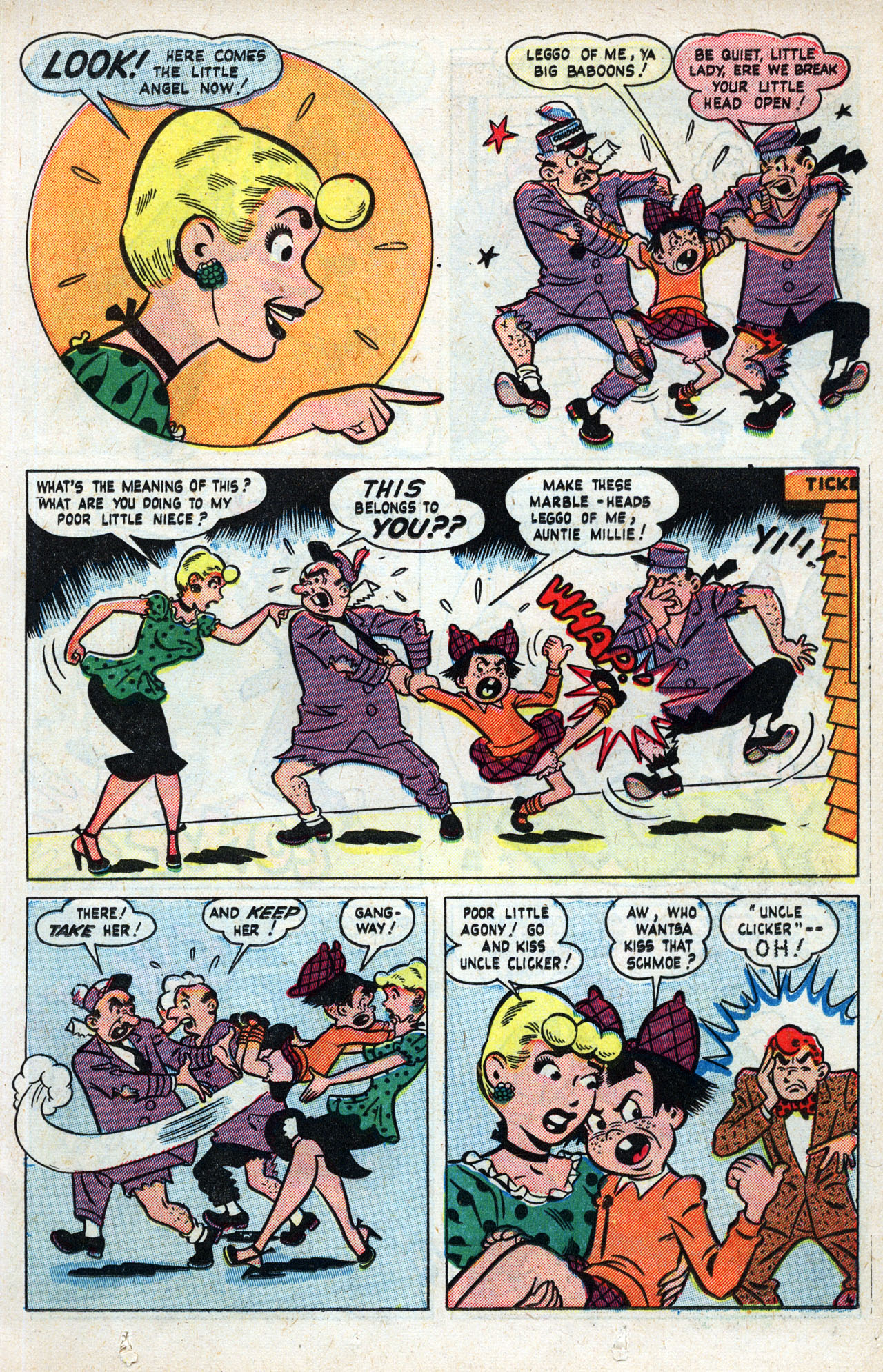 Read online Millie the Model comic -  Issue #23 - 15