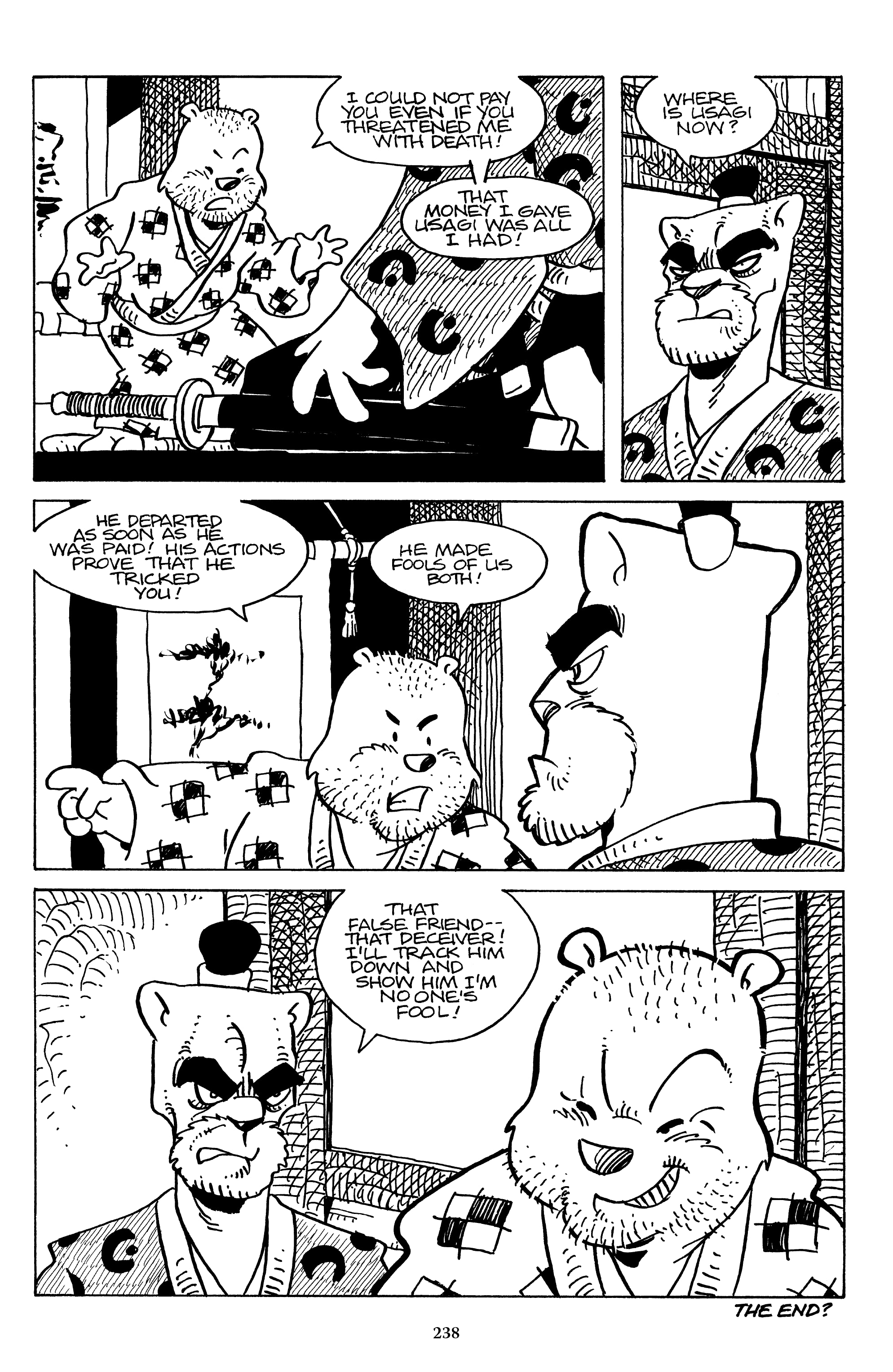 Read online The Usagi Yojimbo Saga (2021) comic -  Issue # TPB 7 (Part 3) - 31