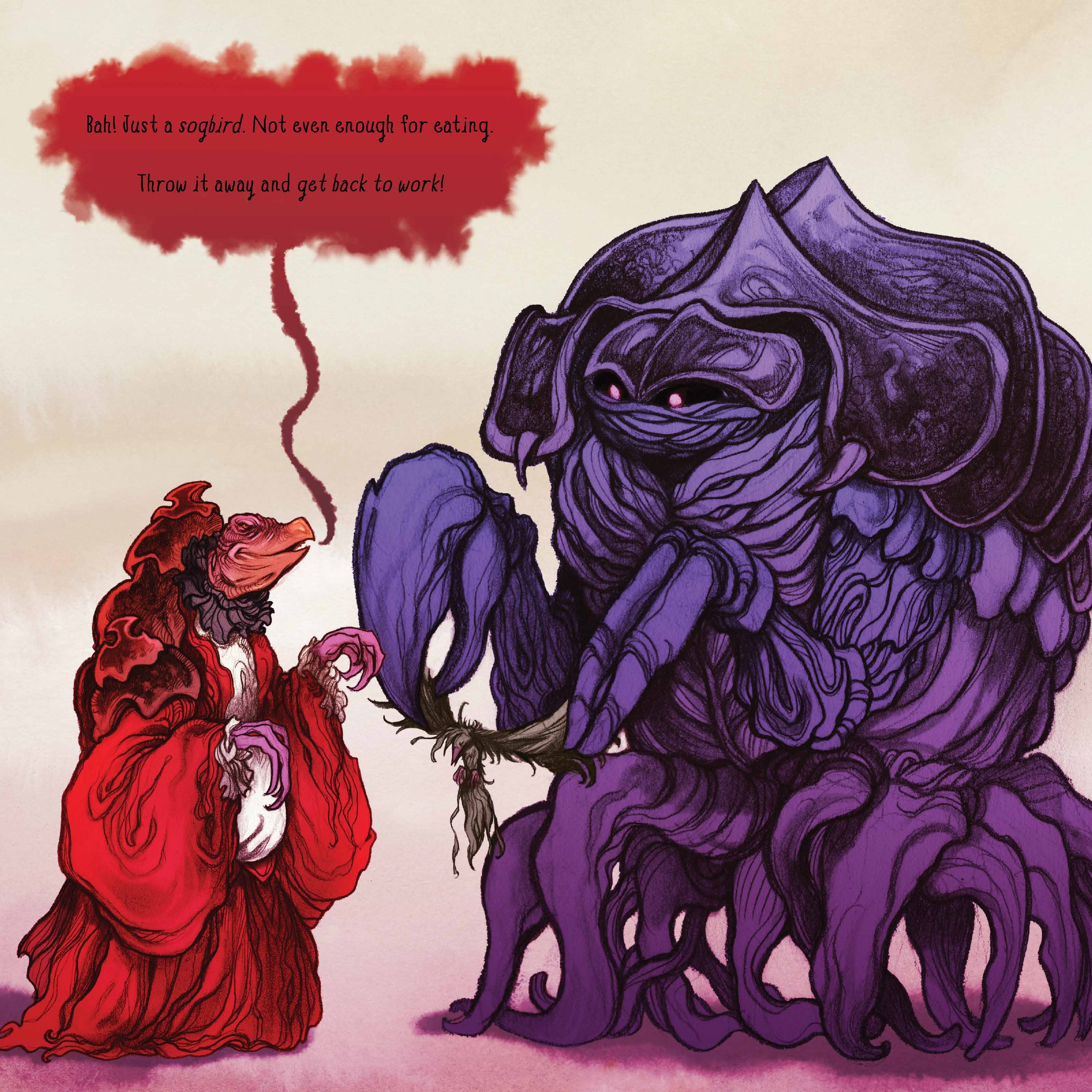 Read online Jim Henson's The Dark Crystal Tales comic -  Issue # Full - 18