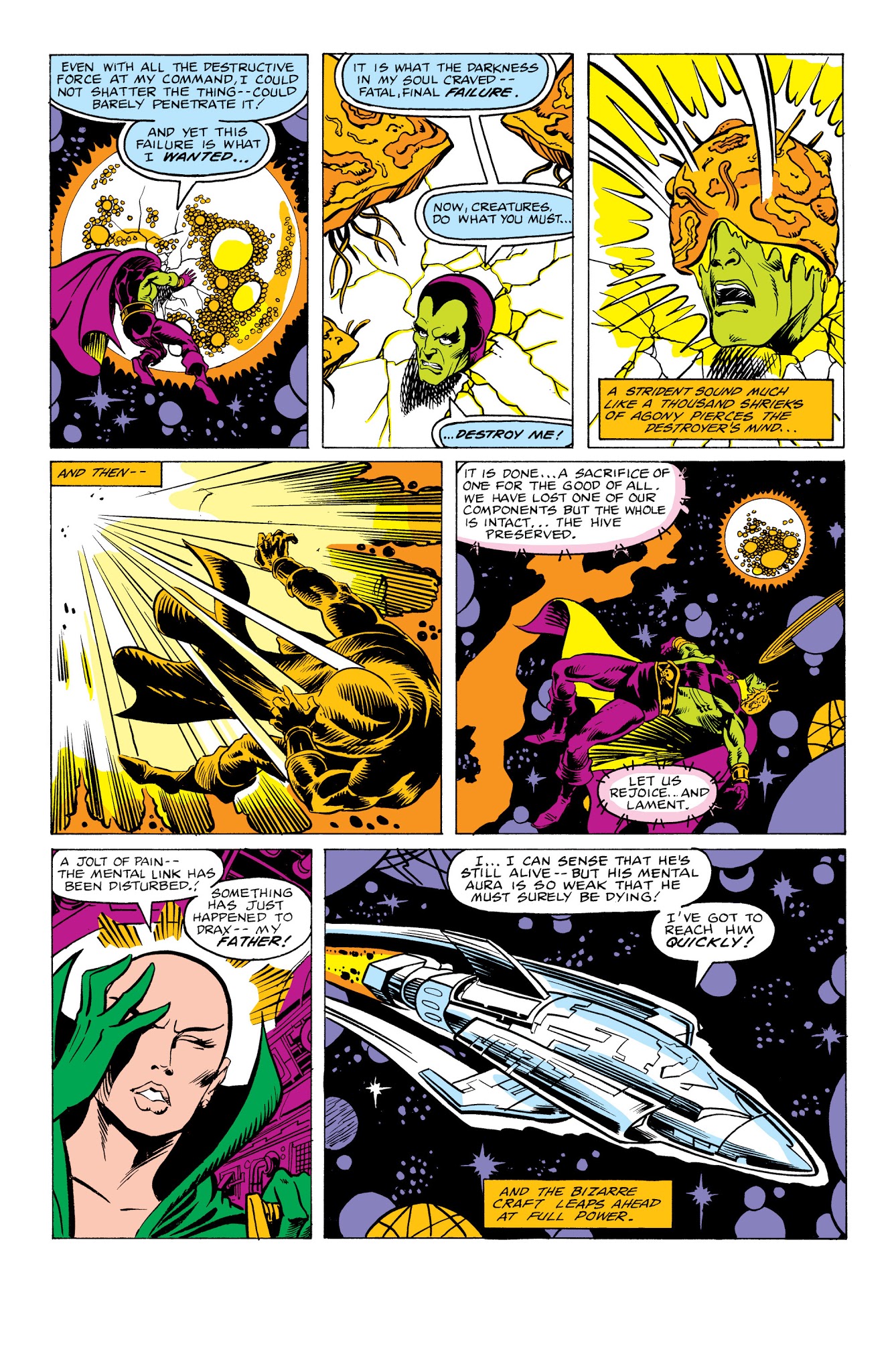 Read online Guardians of the Galaxy: Galaxy's Most Wanted comic -  Issue # Full - 30