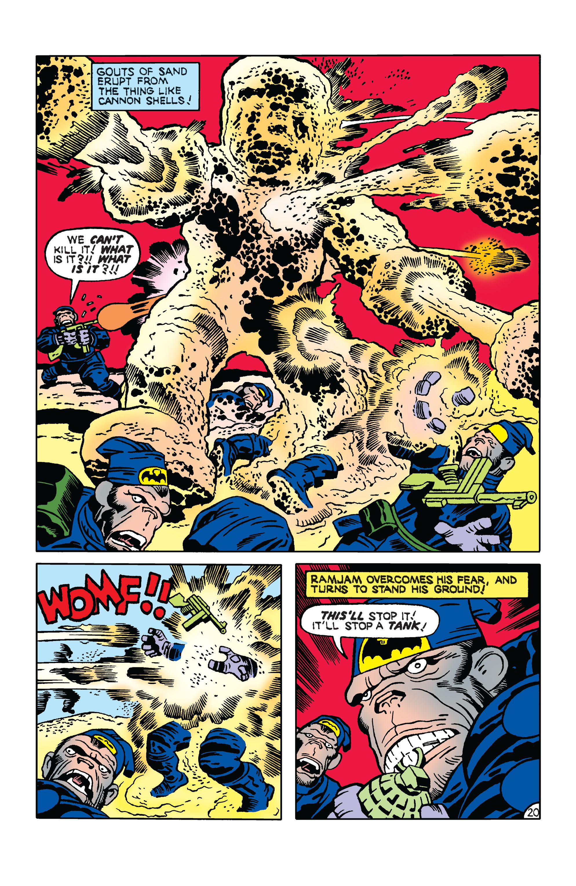 Read online The Kamandi Challenge comic -  Issue # _Special - 22