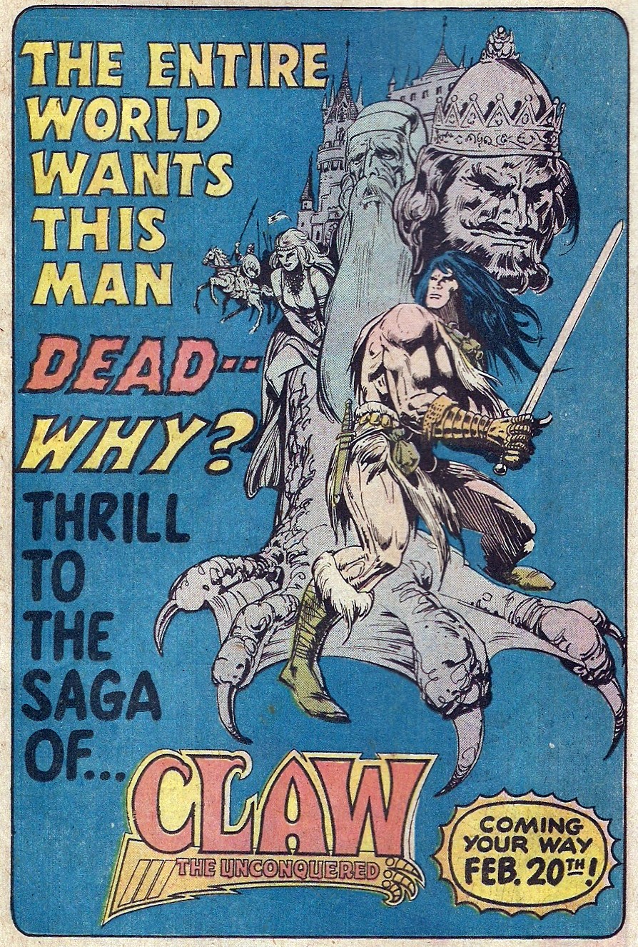 Read online G.I. Combat (1952) comic -  Issue #177 - 19