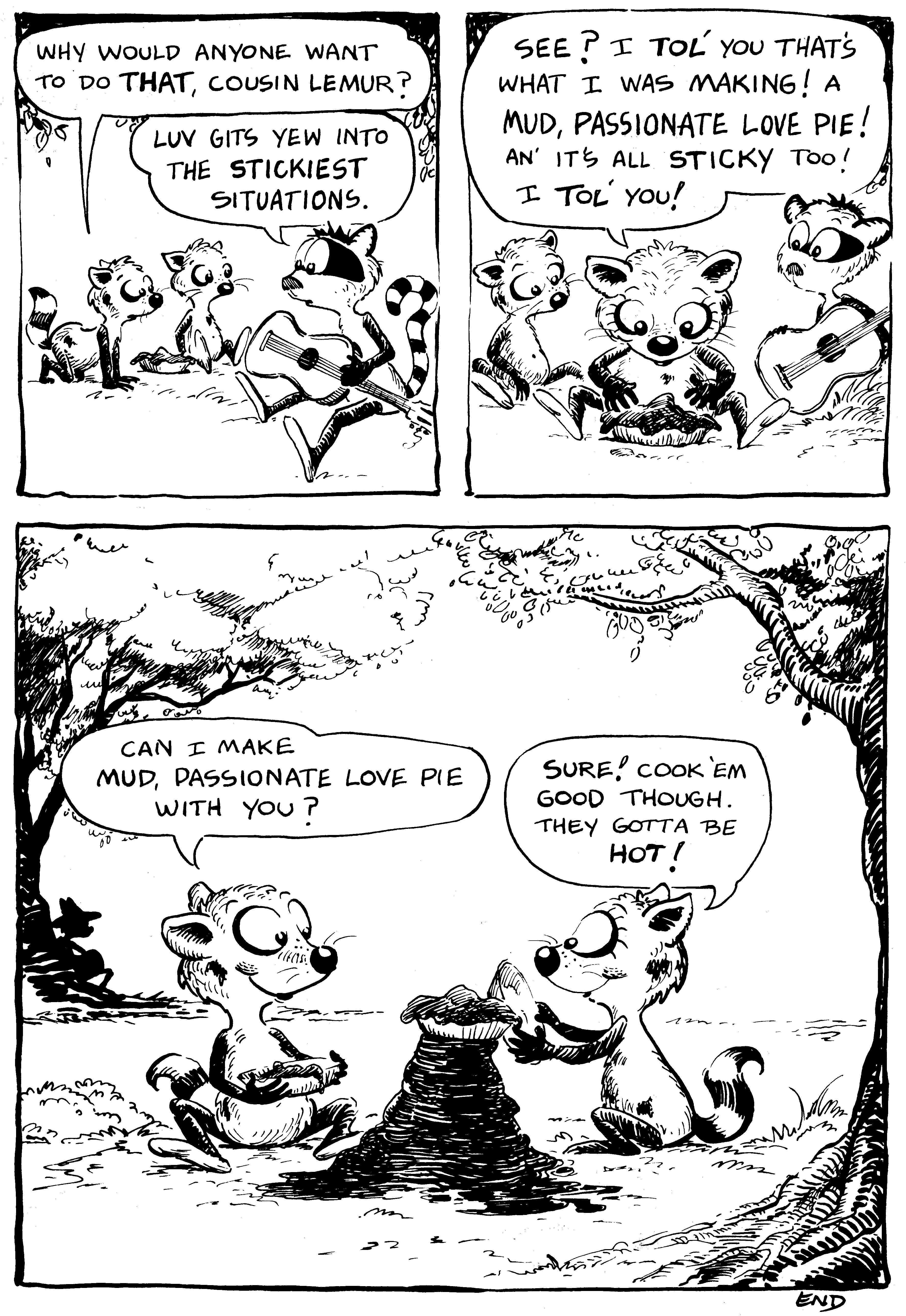 Read online ZU (1995) comic -  Issue #0 - 29