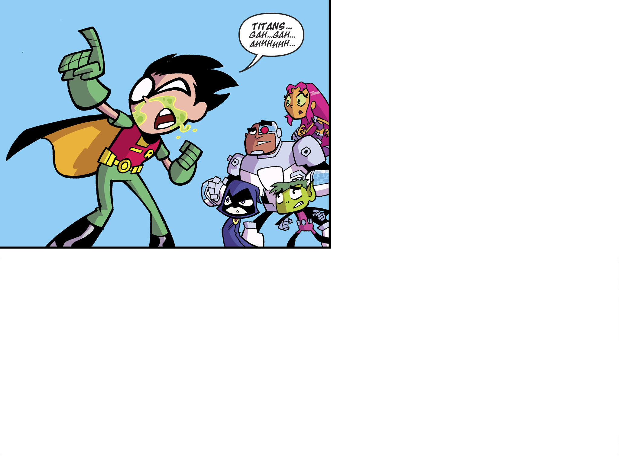 Read online Teen Titans Go! (2013) comic -  Issue #4 - 37