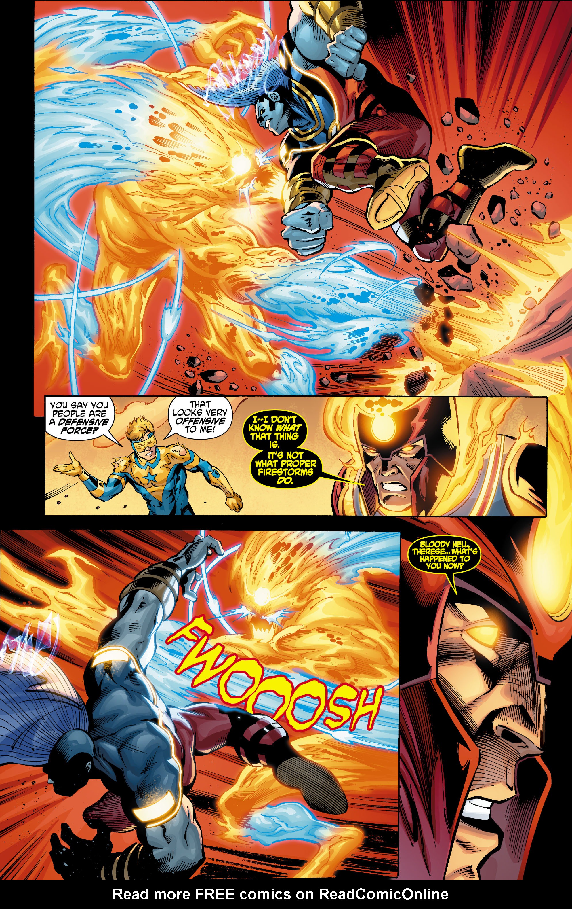 Read online The Fury of Firestorm: The Nuclear Men comic -  Issue #9 - 17