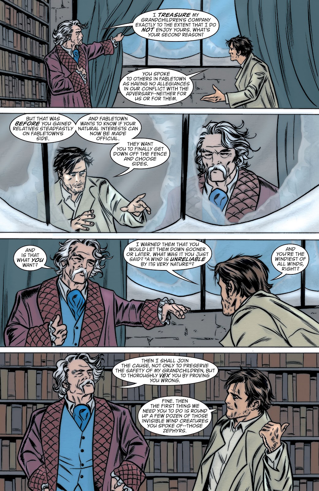 Fables issue 57 - Page 16