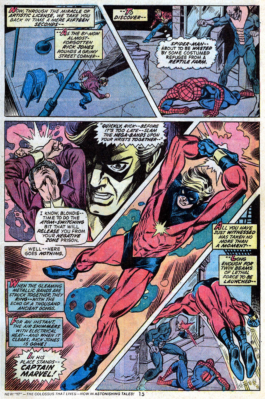 Read online Marvel Team-Up (1972) comic -  Issue #16 - 10