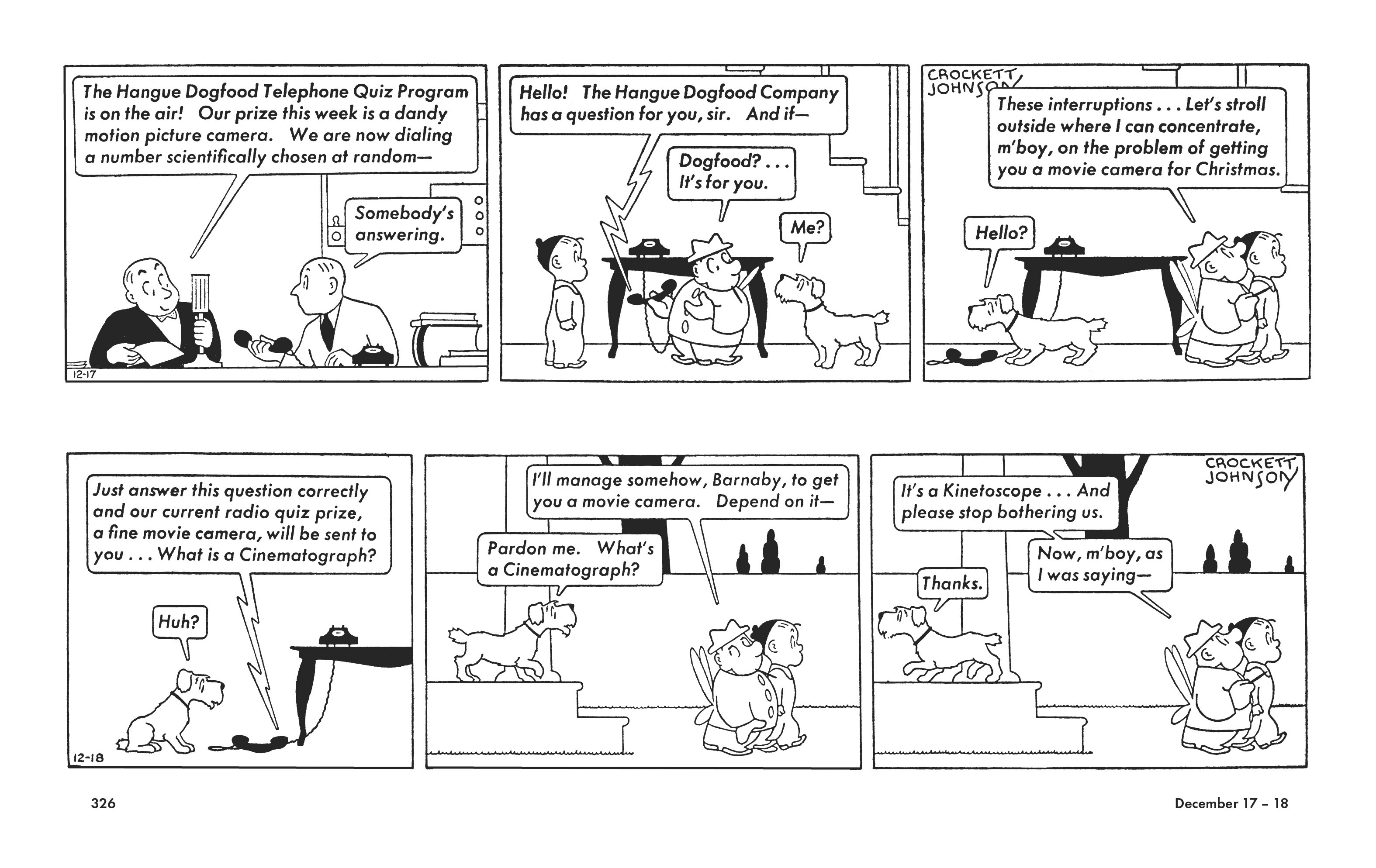Read online Barnaby comic -  Issue # TPB 2 (Part 4) - 26