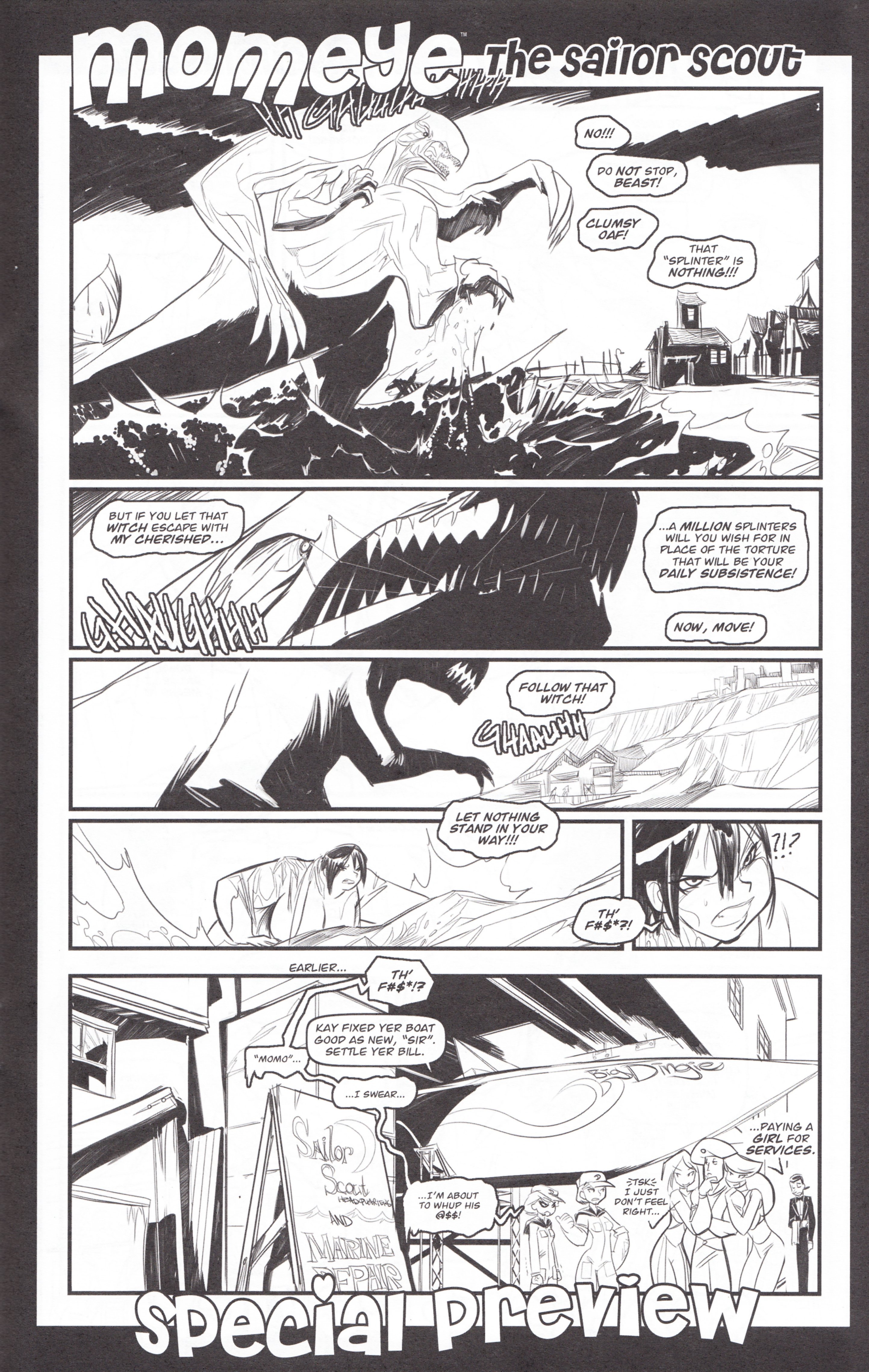 Read online Dr. Frankensteam's Monster comic -  Issue # Full - 29