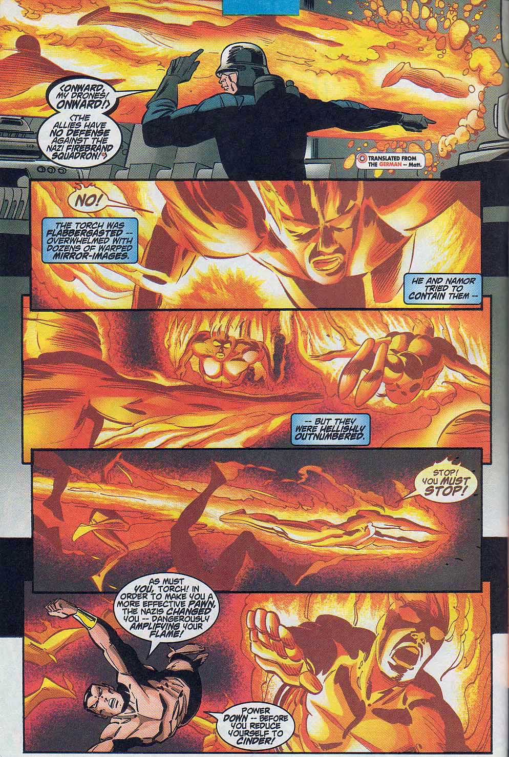 Read online Captain America: Sentinel of Liberty comic -  Issue #4 - 5