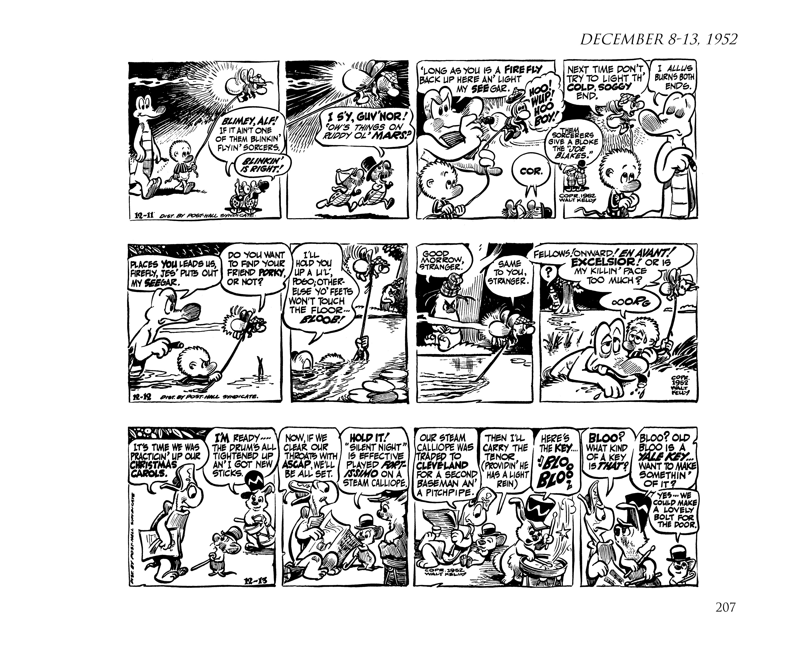 Read online Pogo by Walt Kelly: The Complete Syndicated Comic Strips comic -  Issue # TPB 2 (Part 3) - 25