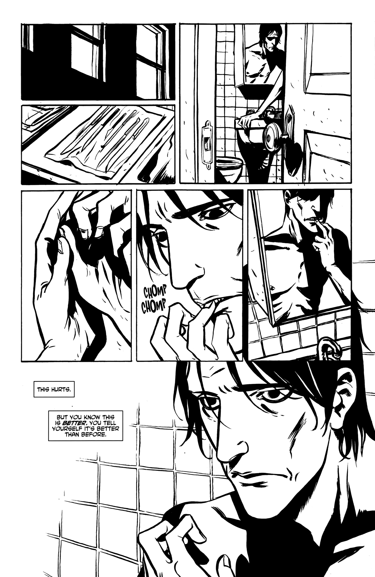 Read online Demo (2010) comic -  Issue #2 - 16
