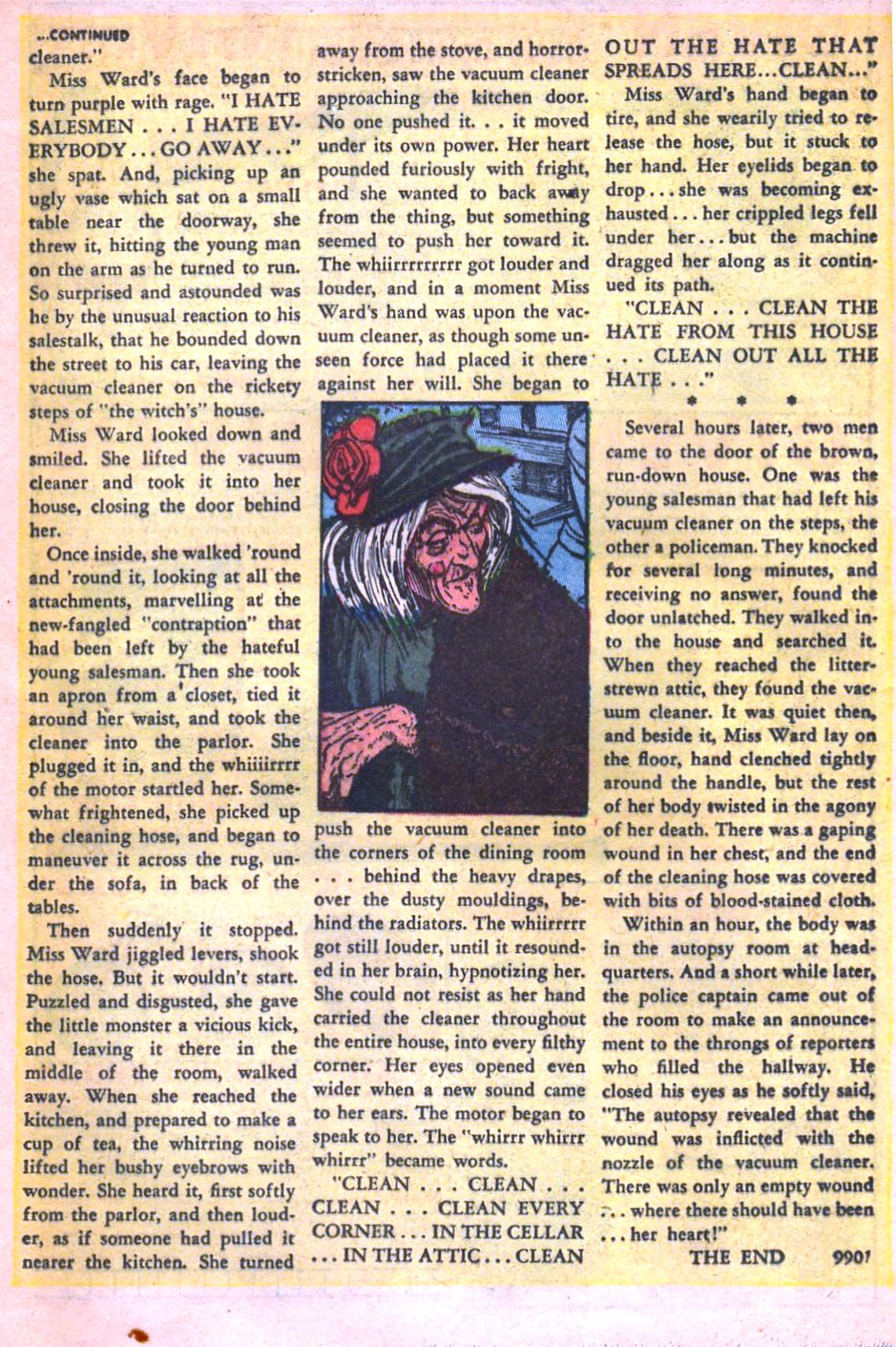 Read online Spellbound (1952) comic -  Issue #19 - 16