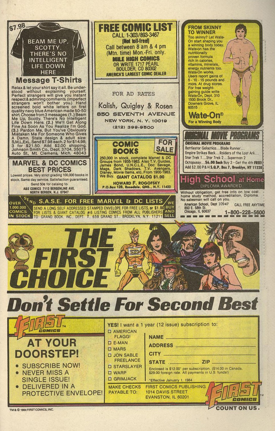 Read online Grimjack comic -  Issue #2 - 25