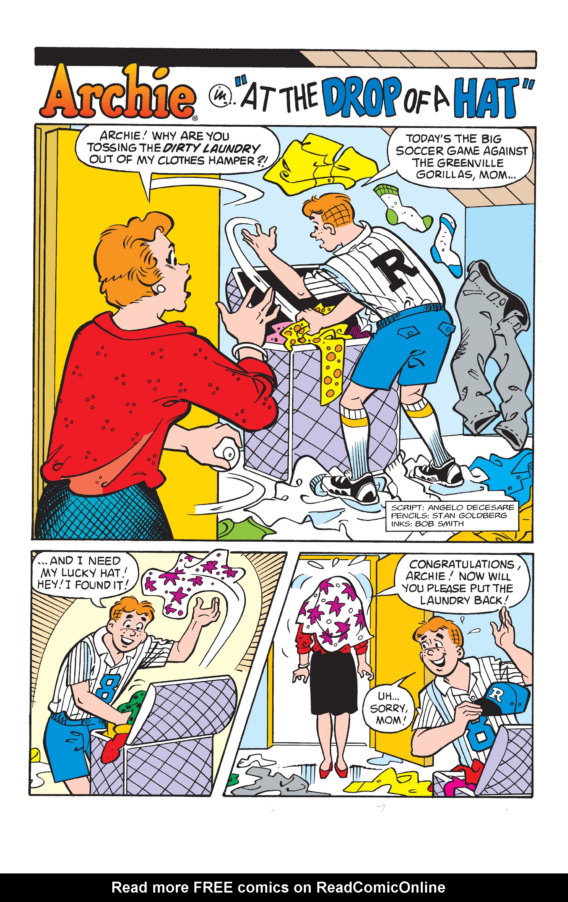 Read online Pep Digital comic -  Issue #92 - 51