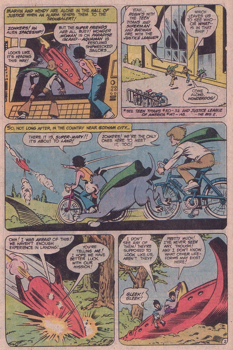 Read online The Super Friends comic -  Issue #7 - 3