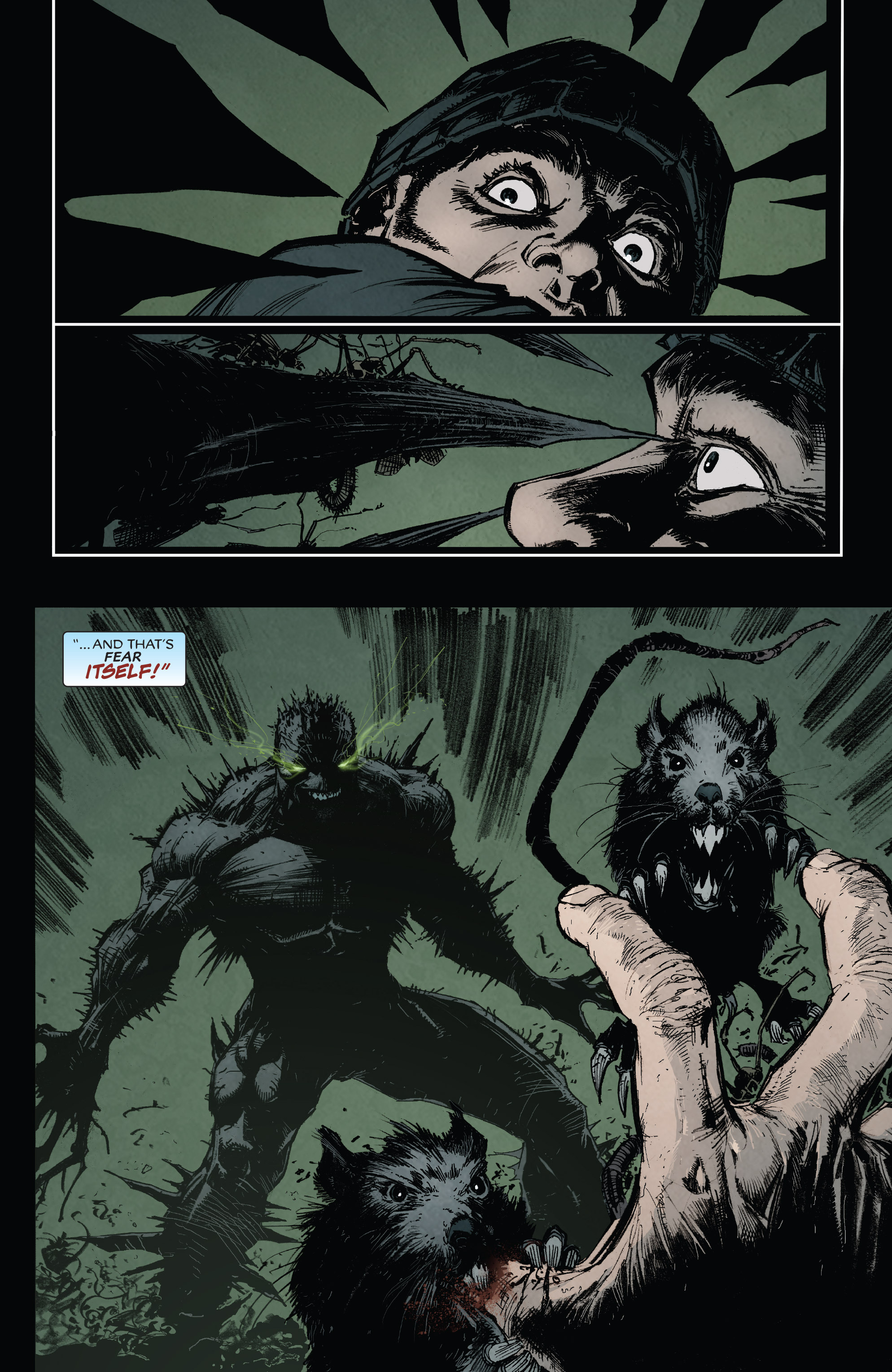 Read online Spawn comic -  Issue #189 - 19