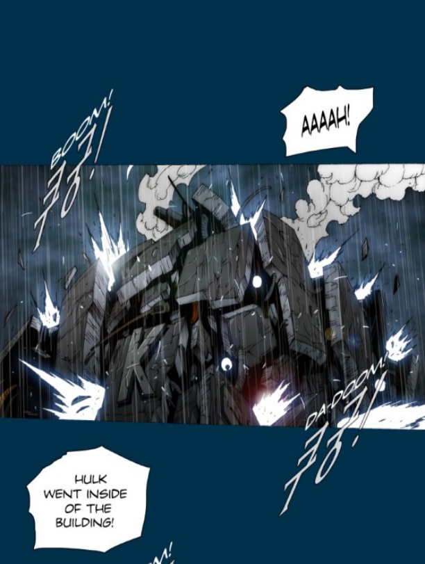 Read online Avengers: Electric Rain comic -  Issue #11 - 19