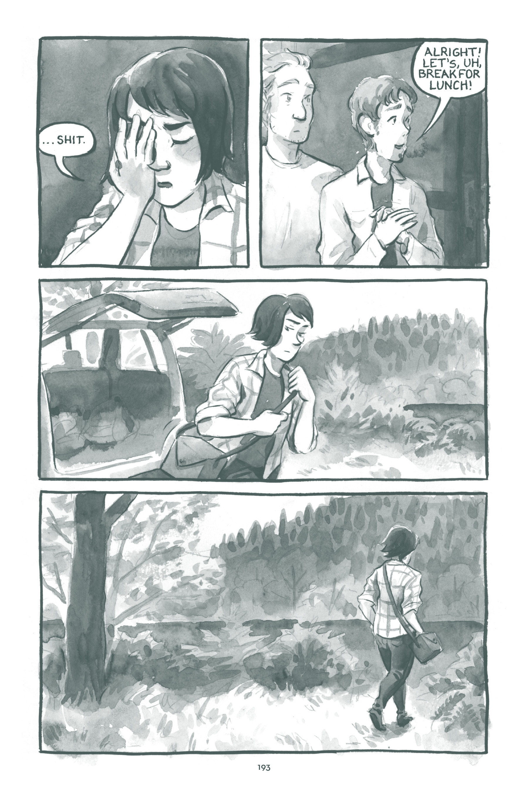 Read online No Ivy League comic -  Issue # TPB (Part 2) - 84