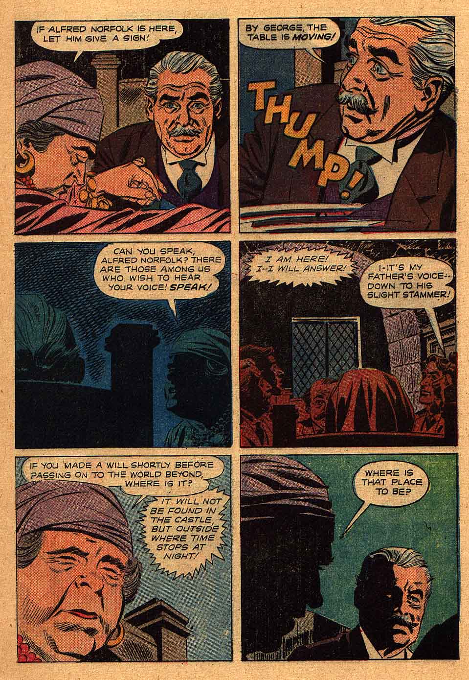 Read online Four Color Comics comic -  Issue #1169 - 9