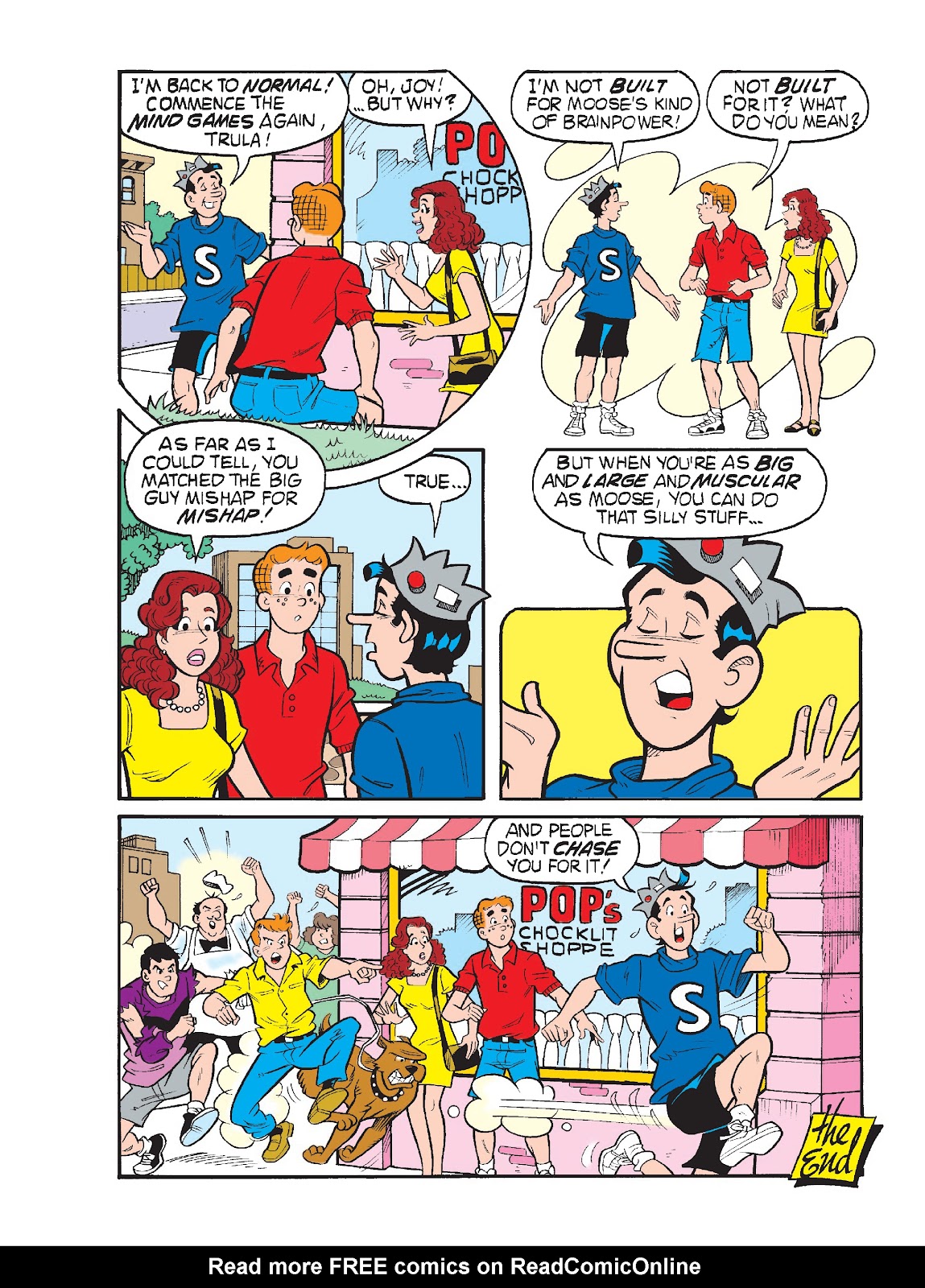 World of Archie Double Digest issue 121 - Page 100