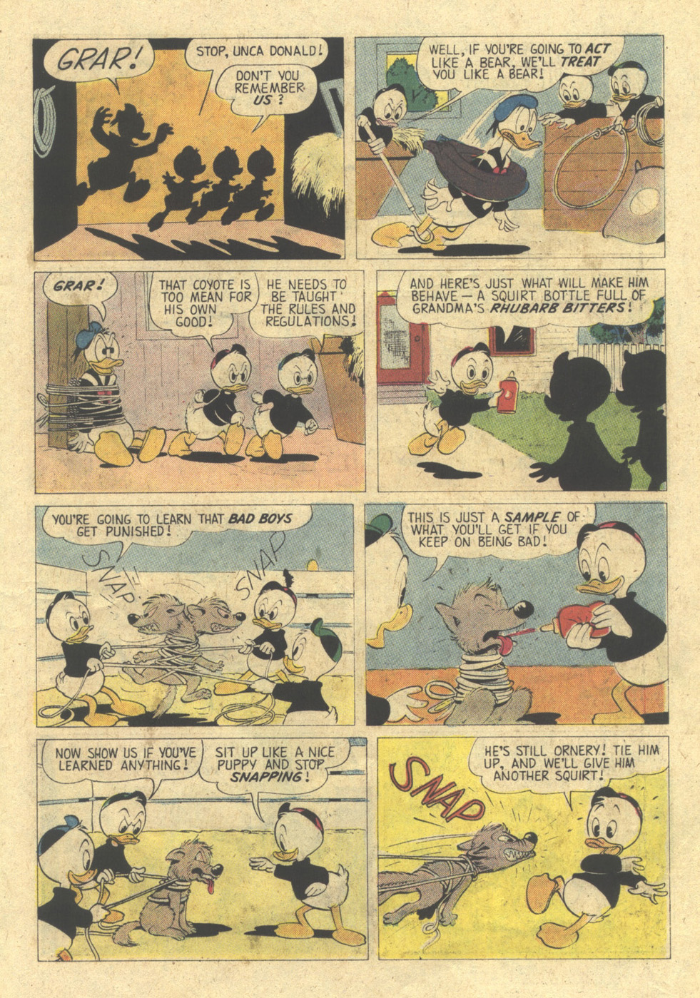 Read online Walt Disney's Comics and Stories comic -  Issue #401 - 10