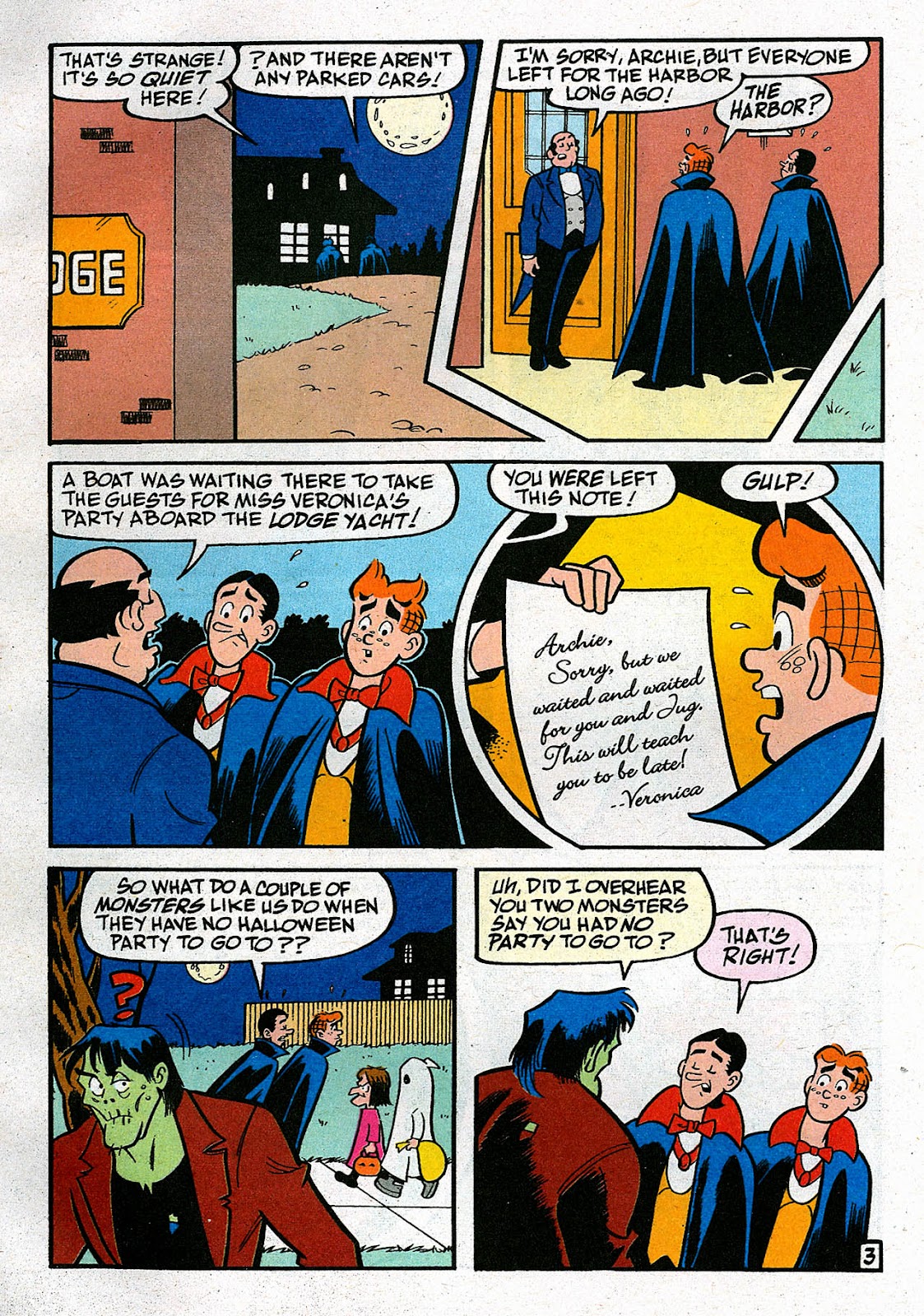 Tales From Riverdale Digest issue 30 - Page 5