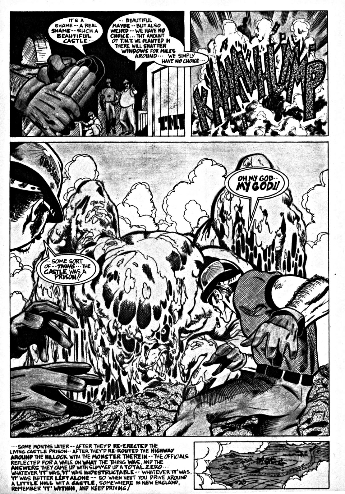 Read online Nightmare (1970) comic -  Issue #20 - 54