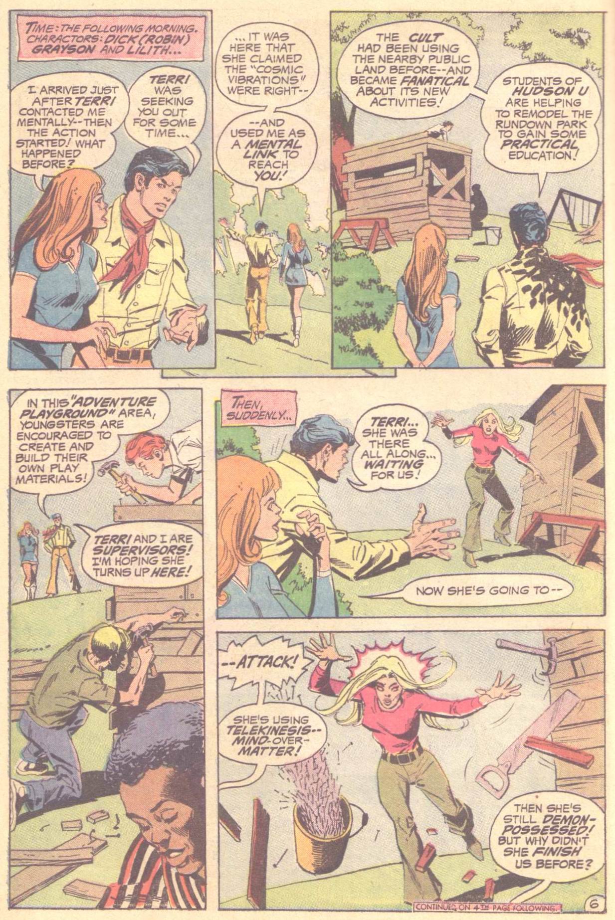 Read online Batman (1940) comic -  Issue #242 - 21