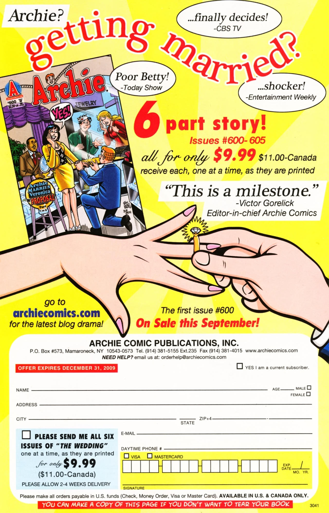 Read online Veronica comic -  Issue #195 - 13