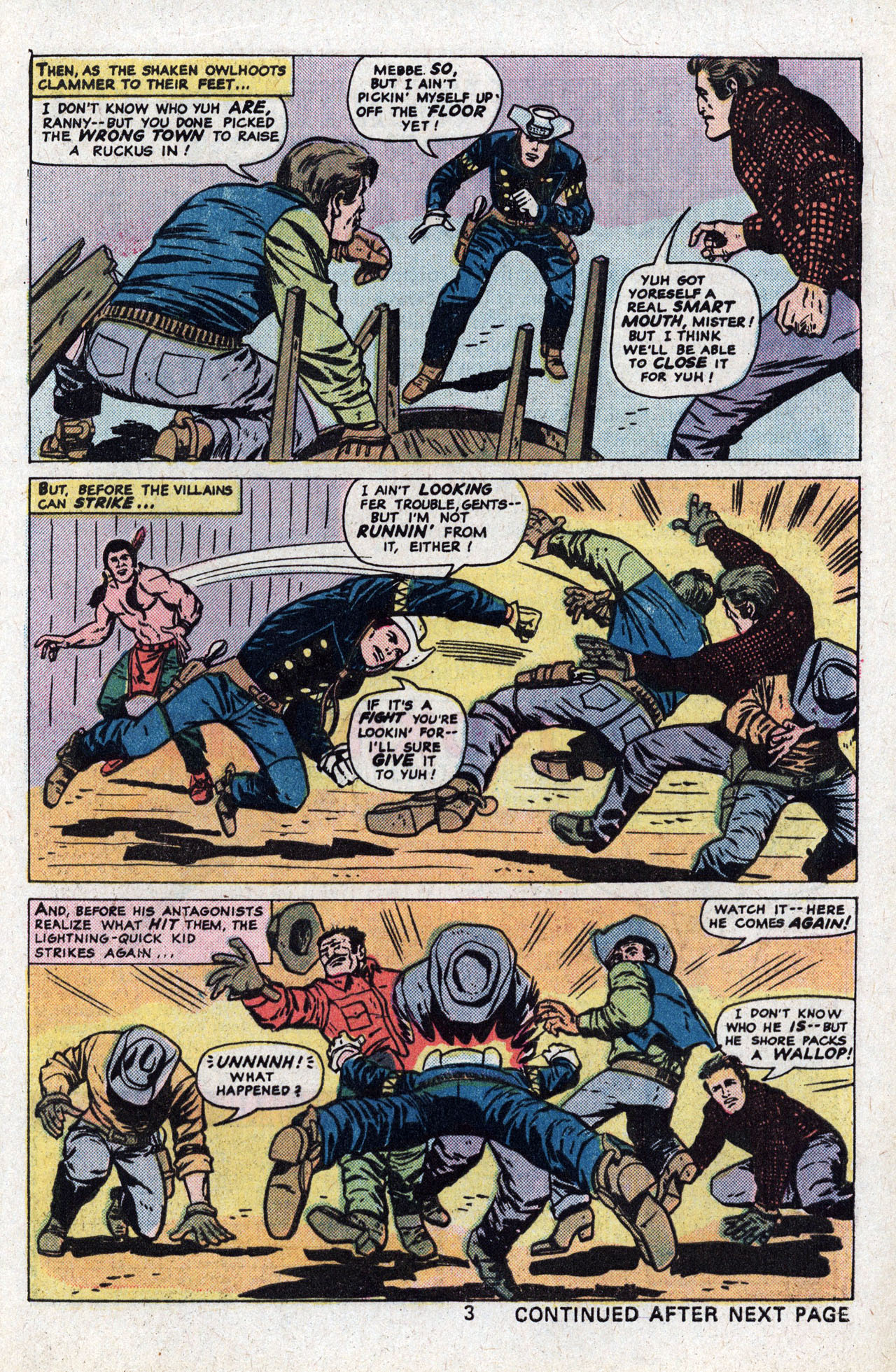 Read online The Rawhide Kid comic -  Issue #130 - 5